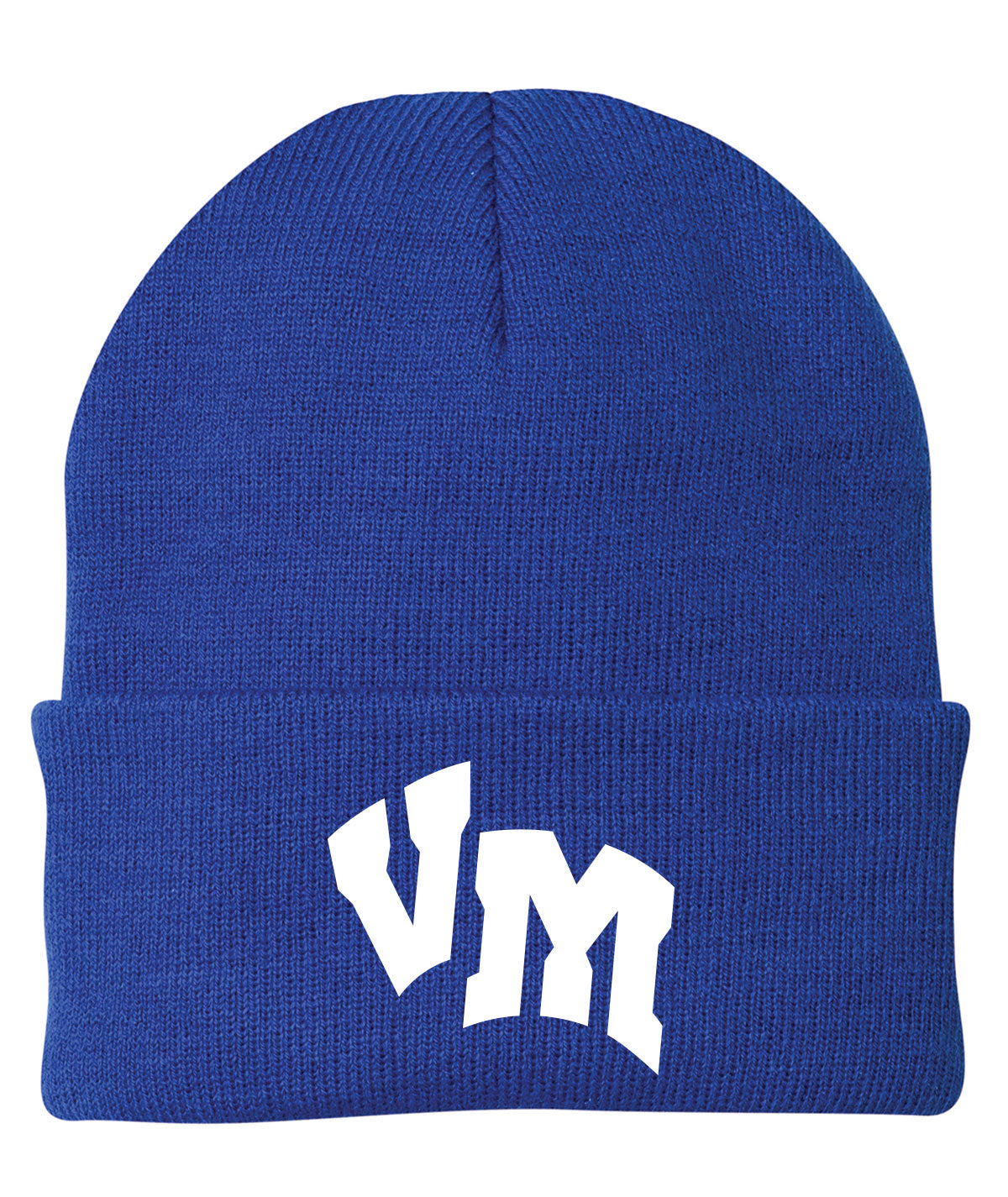 VM Bulldogs Pride Knit Cap