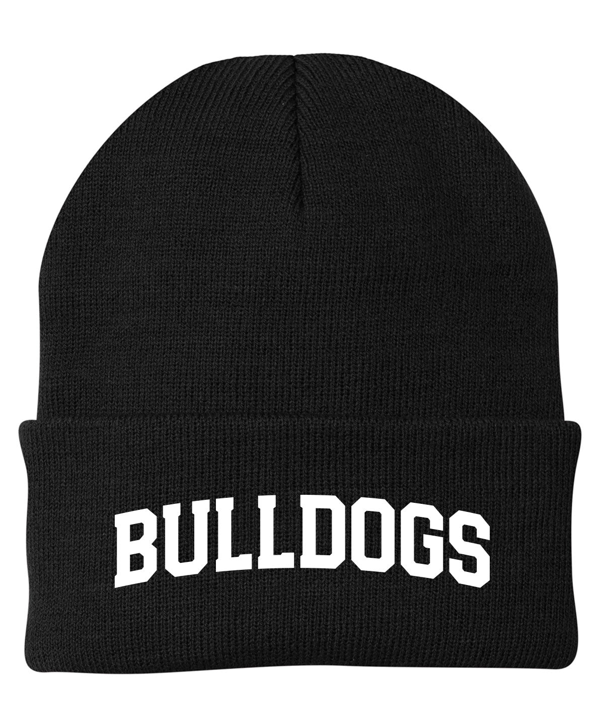 VM Bulldogs Pride Knit Cap