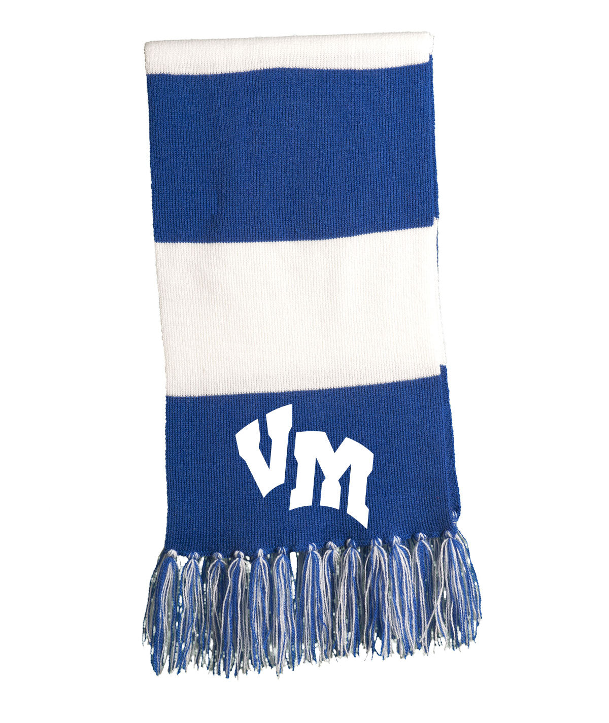 VM Bulldogs Spectator Scarf