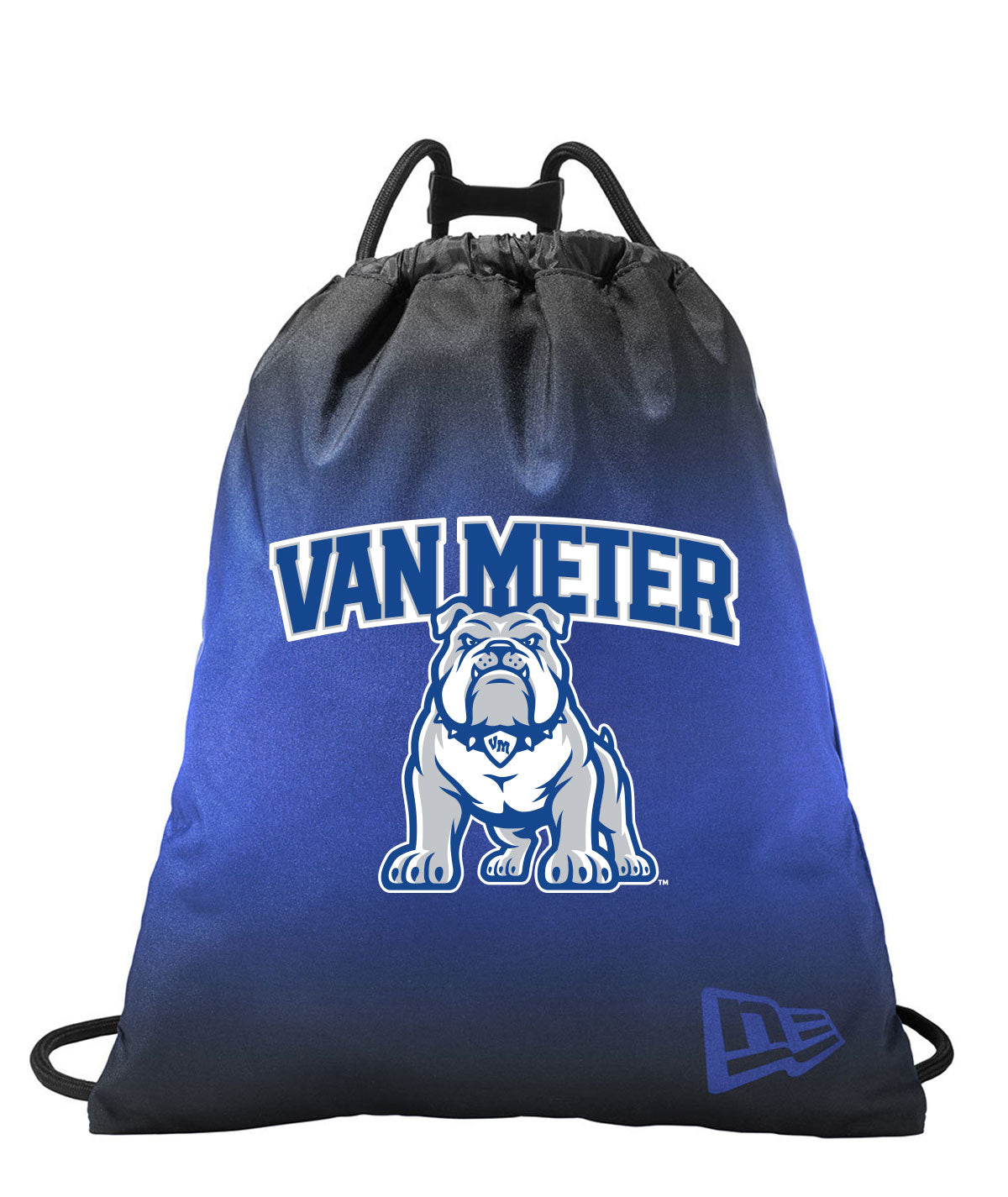 Bulldogs New Era Cinch Pack