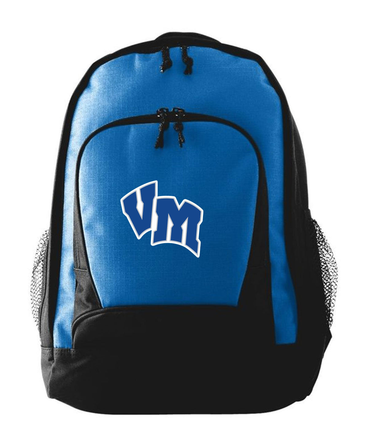 Van Meter Bulldogs Ripstop Backpack
