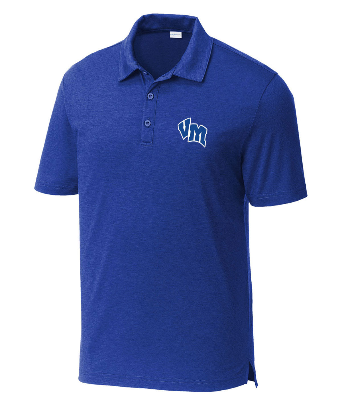 District Mens Performance Polo