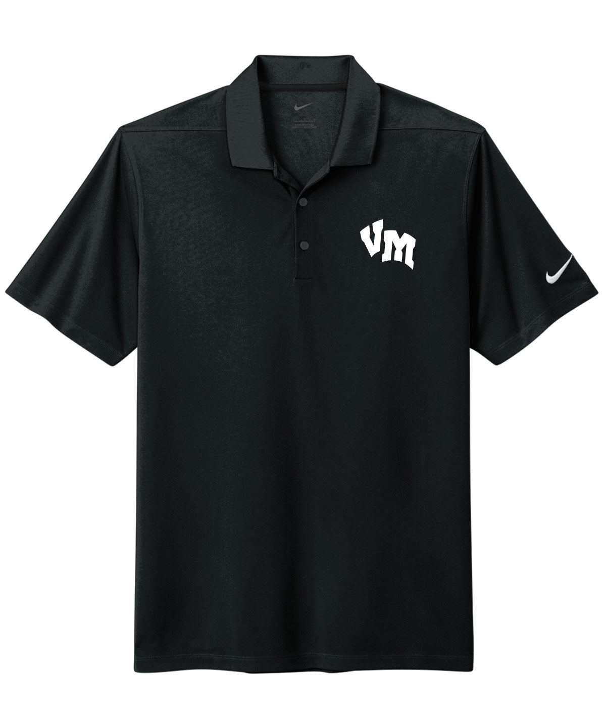 District Mens Nike Dri-Fit Polo