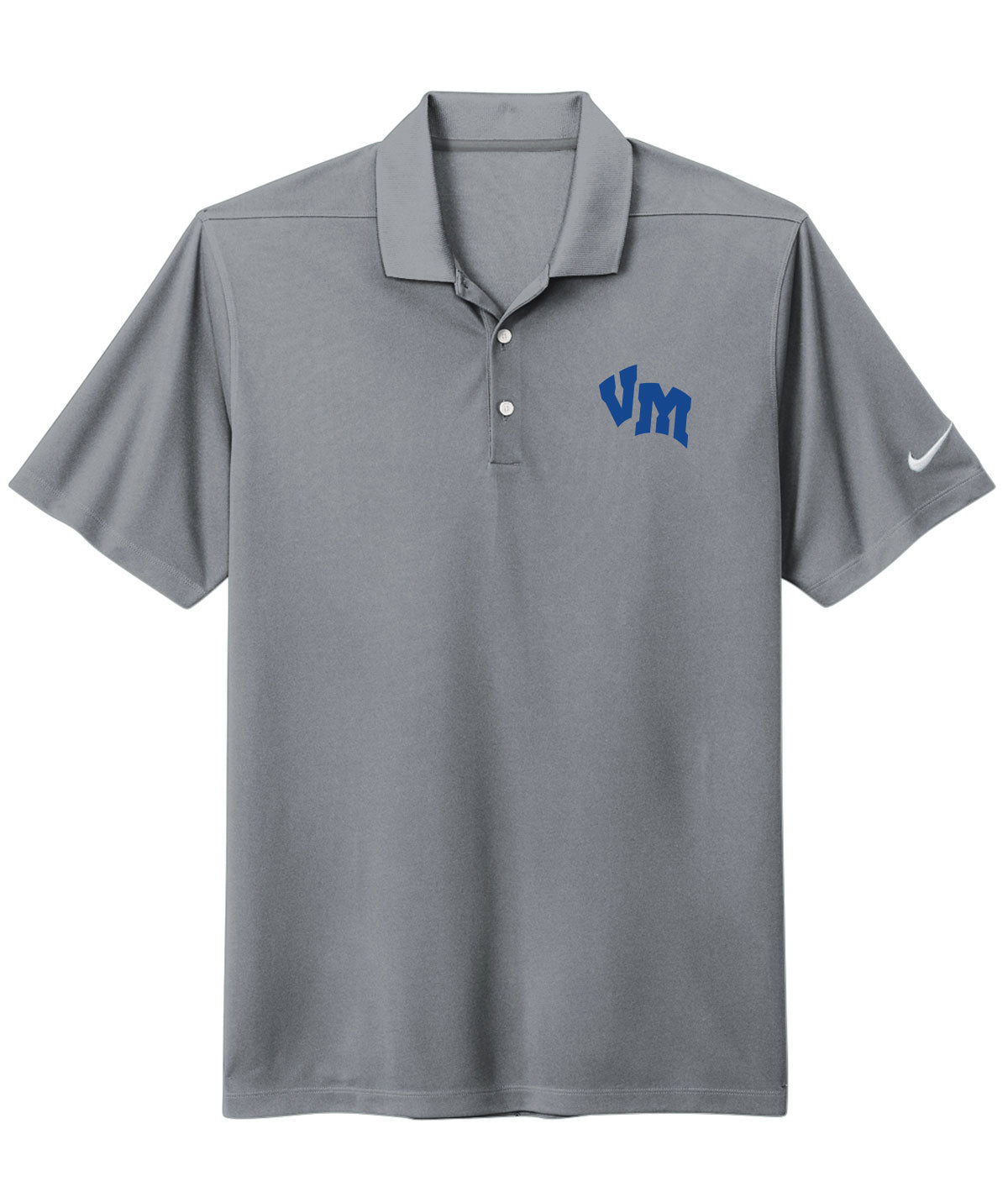 District Mens Nike Dri-Fit Polo