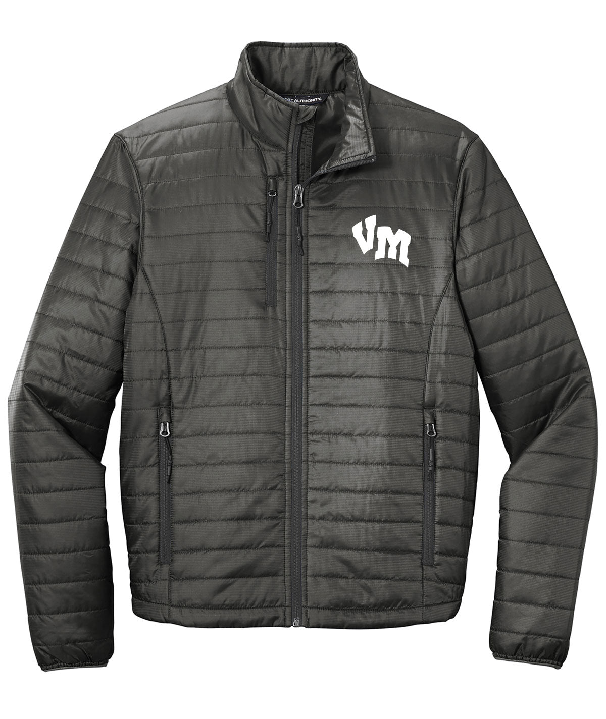 District Mens Light Puffer Jacket