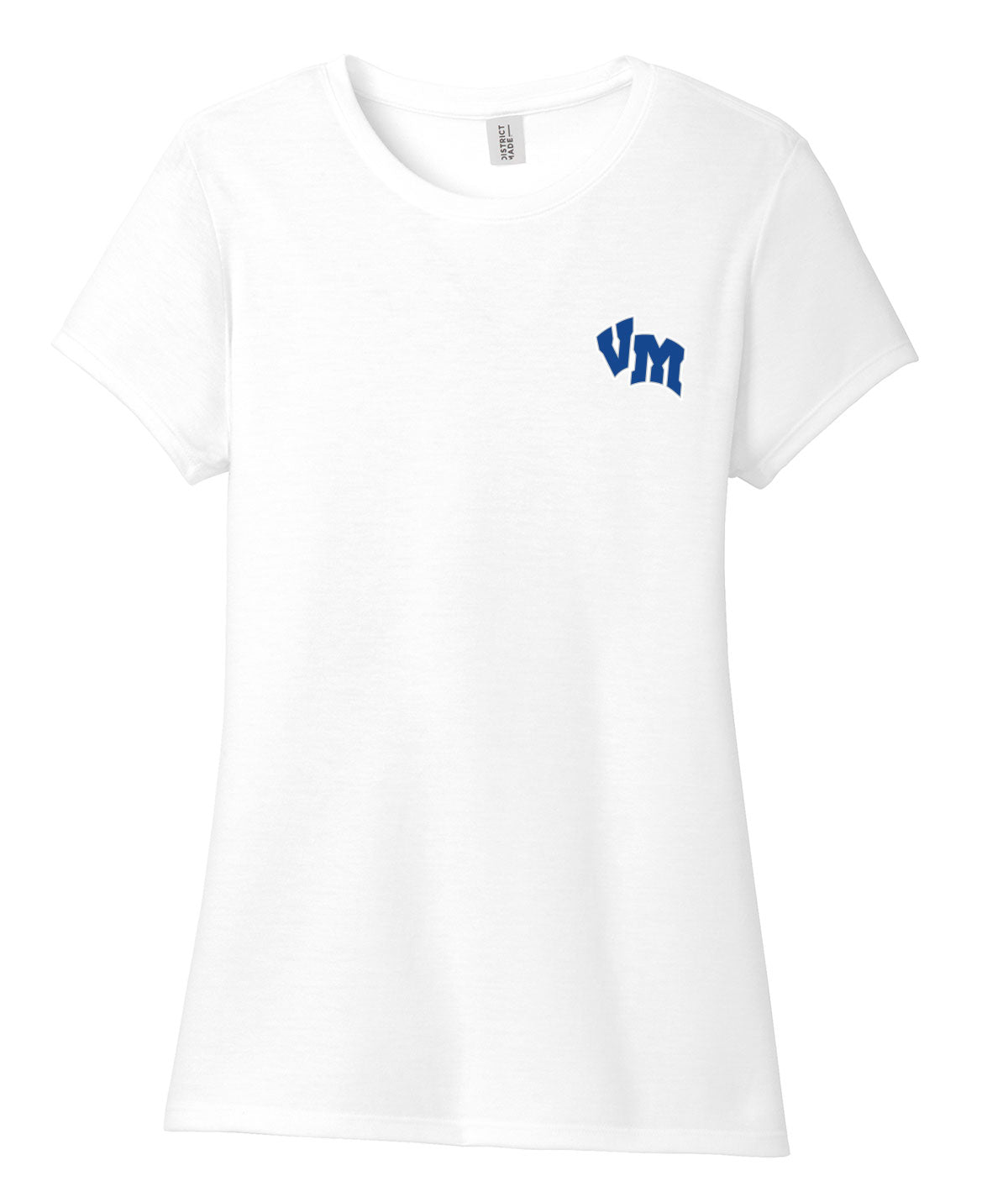 District Womens Triblend Tee