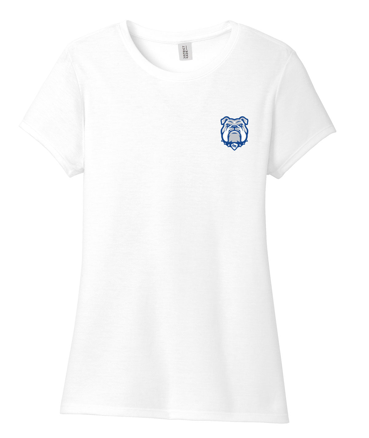 District Womens Triblend Tee