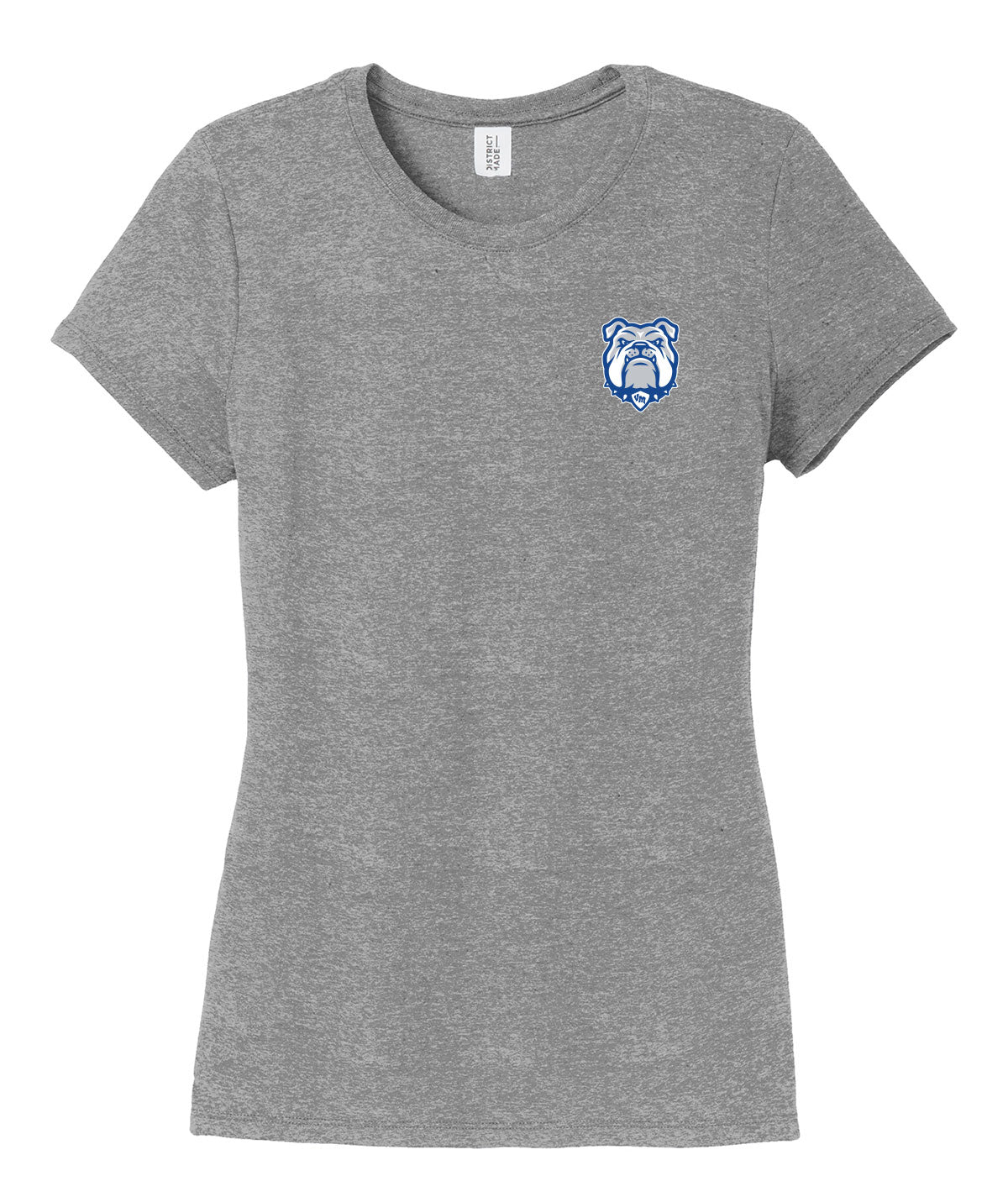 District Womens Triblend Tee