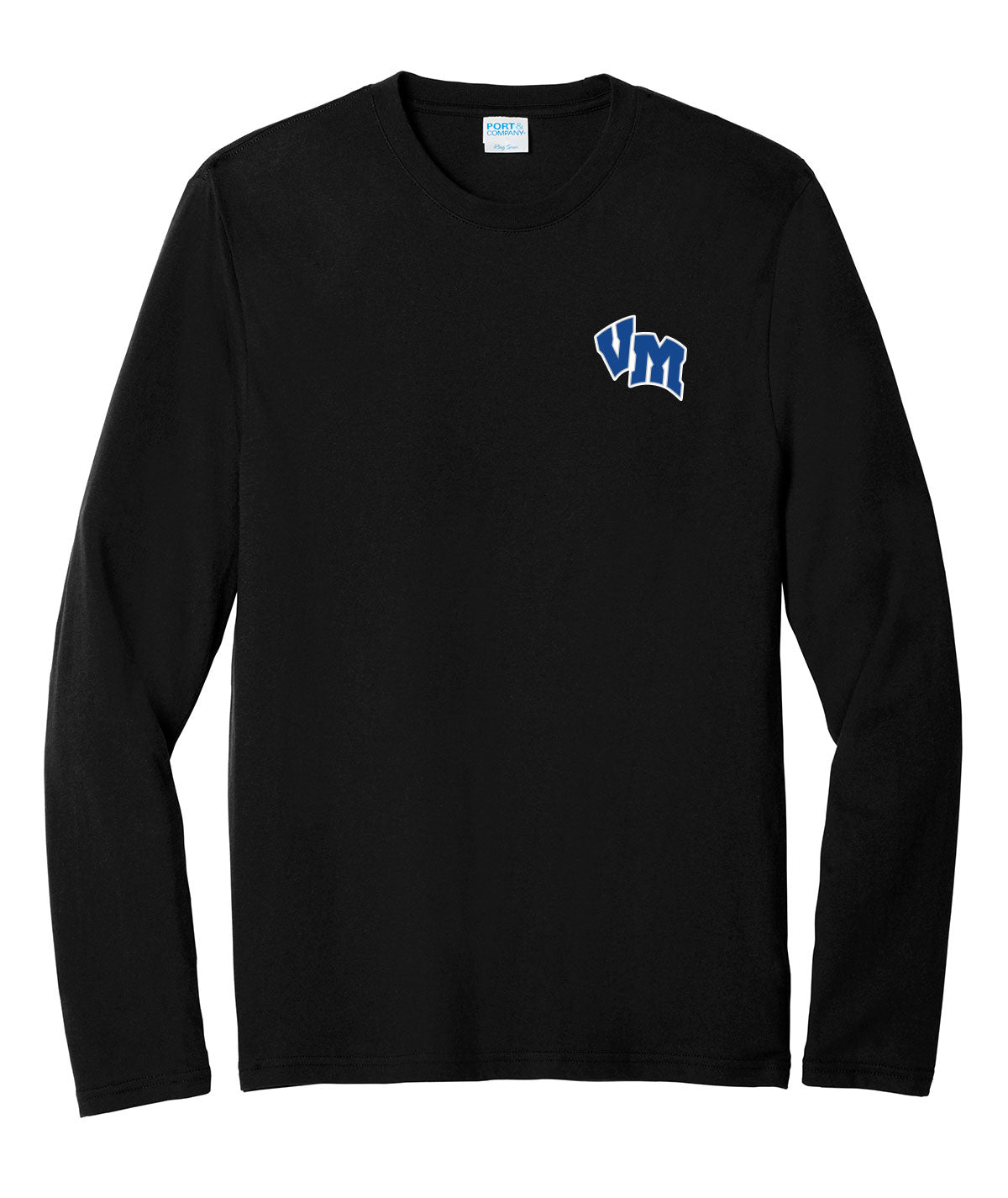 District Long-Sleeve Soft Tee