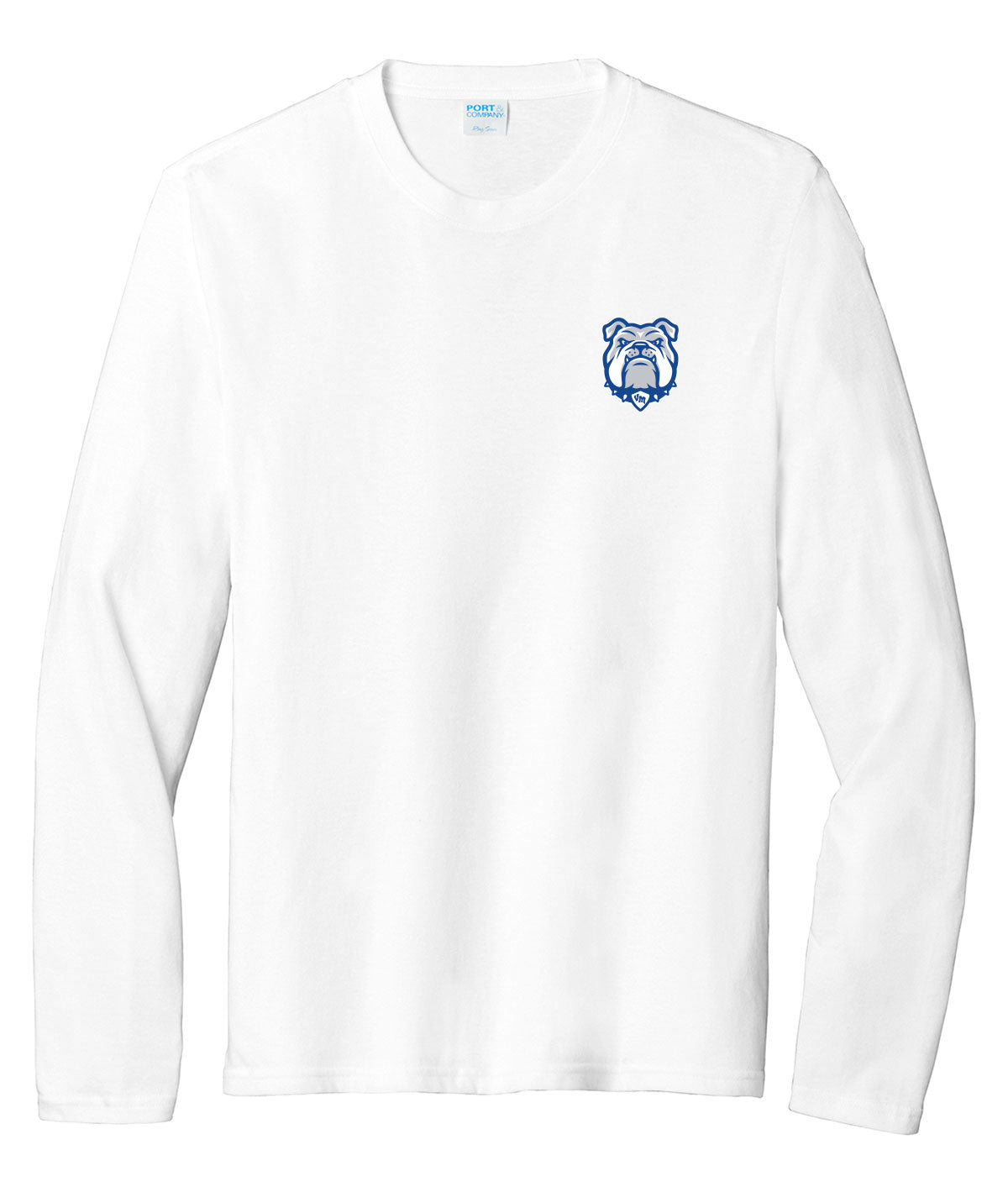 District Long-Sleeve Soft Tee