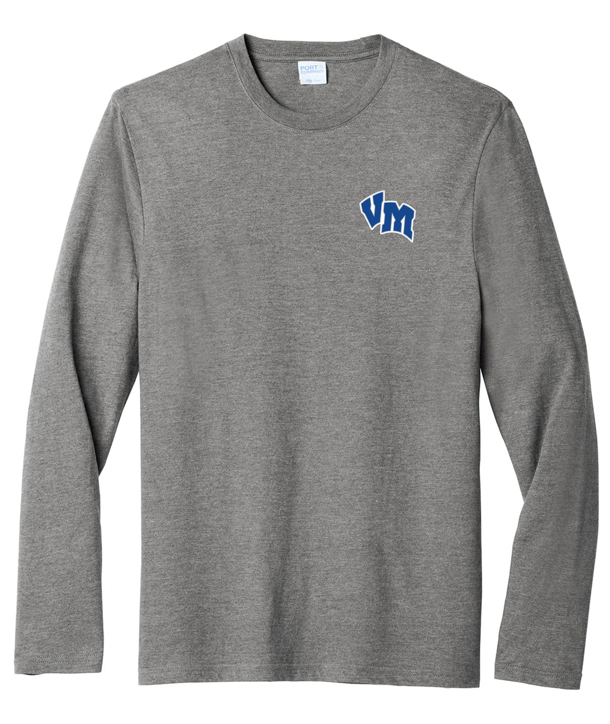 District Long-Sleeve Soft Tee