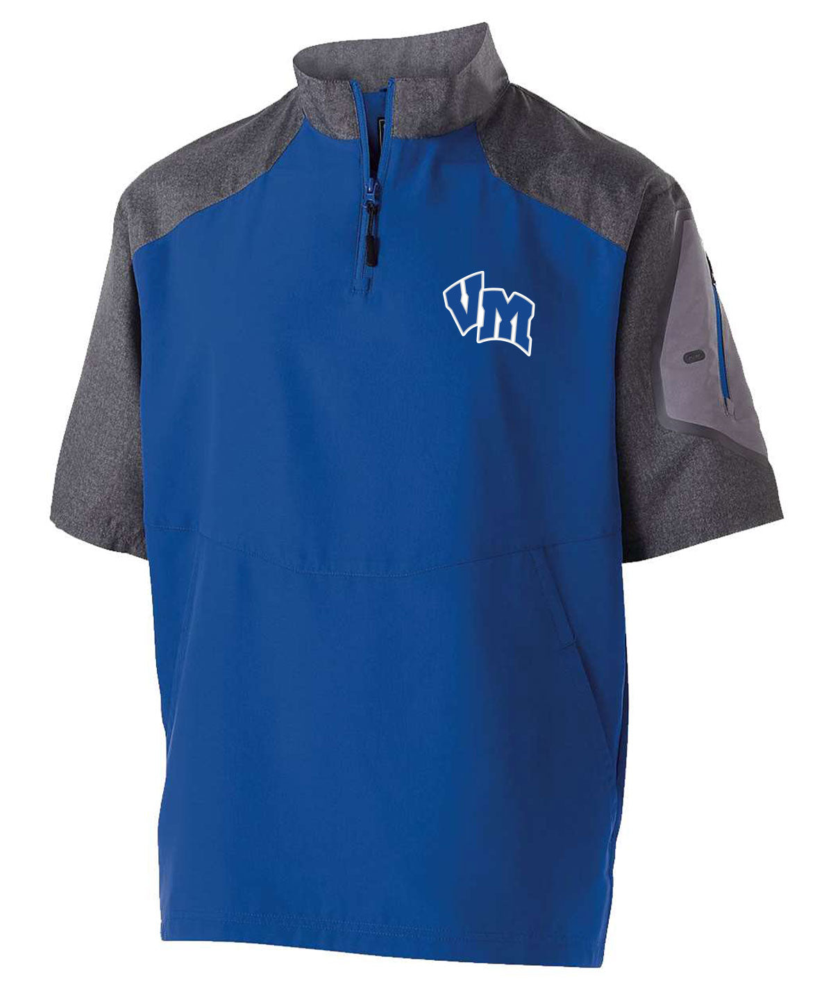 District Short Sleeve Pullover