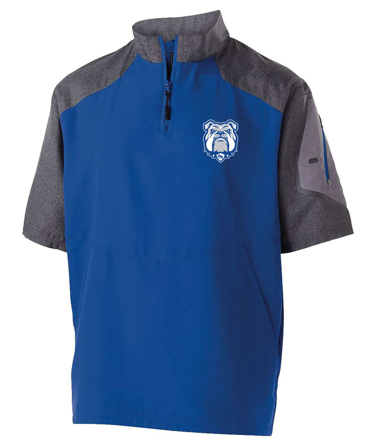 District Short Sleeve Pullover