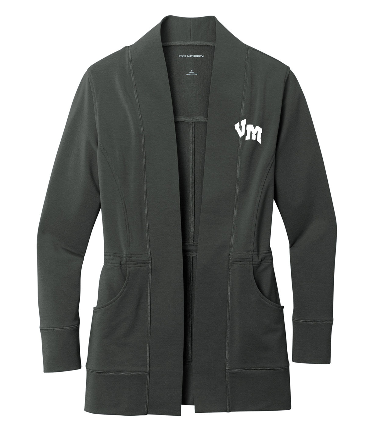 District Womens Open Cardigan