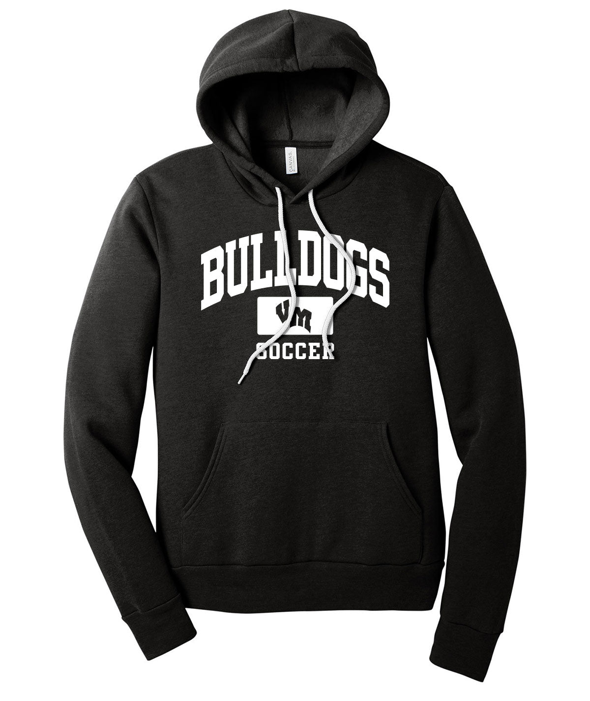 Bulldogs Soccer Softstyle Hoodie