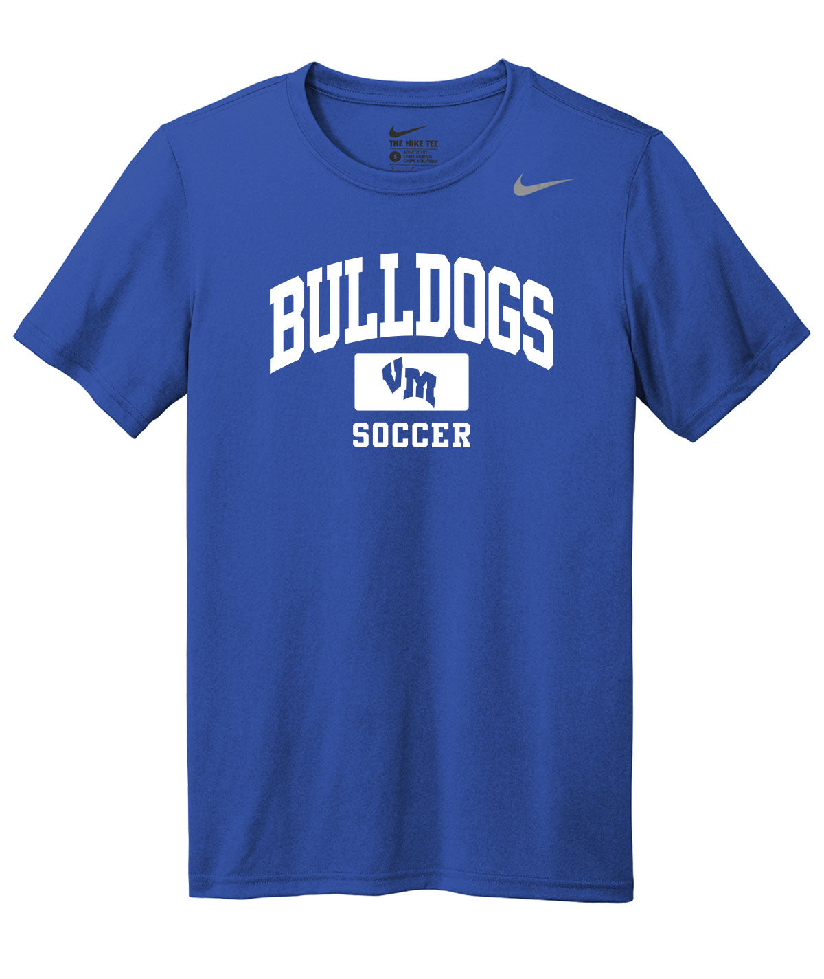 Bulldogs Soccer Nike Legend Tee