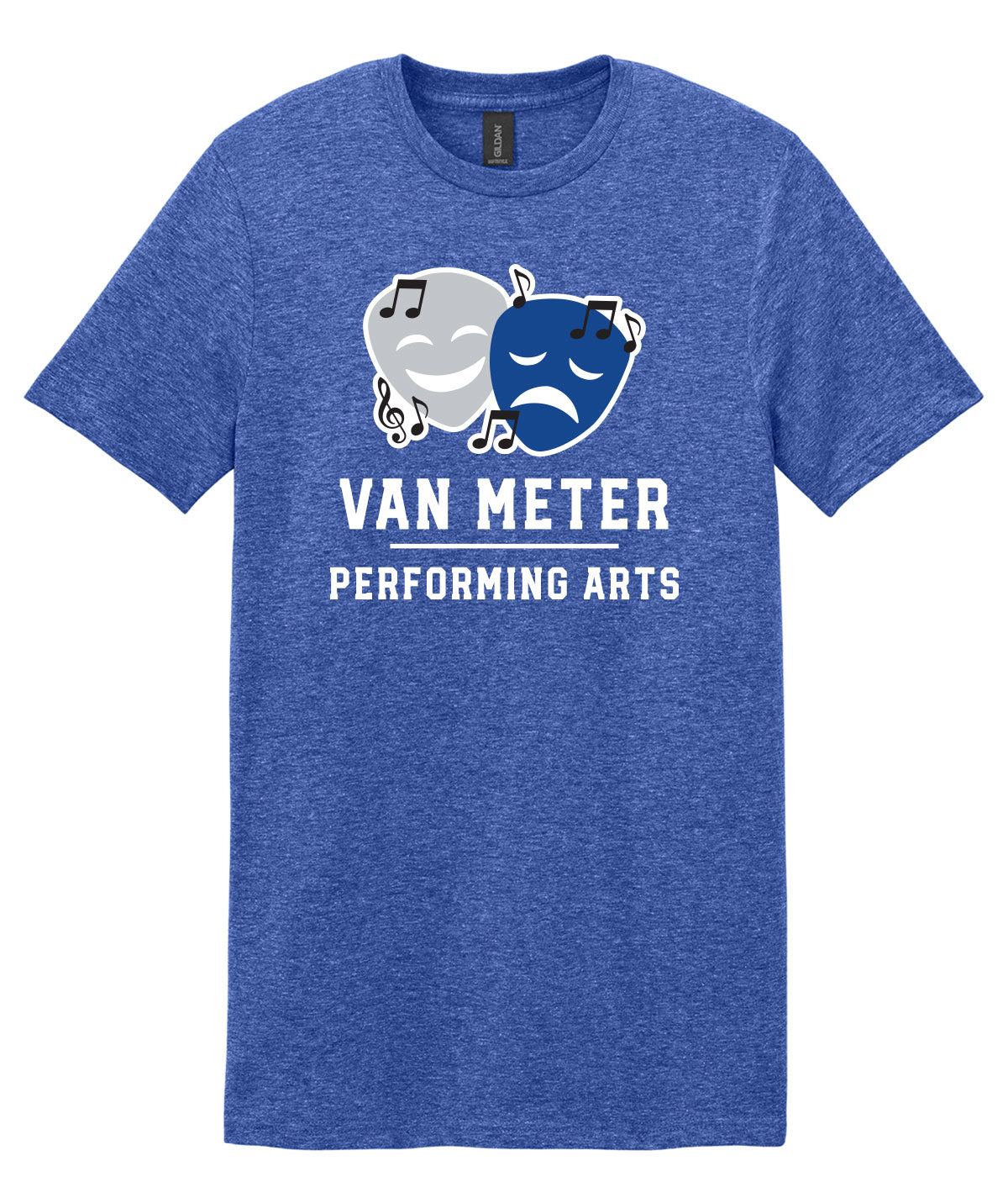 Van Meter Performing Arts Soft-Style Tee