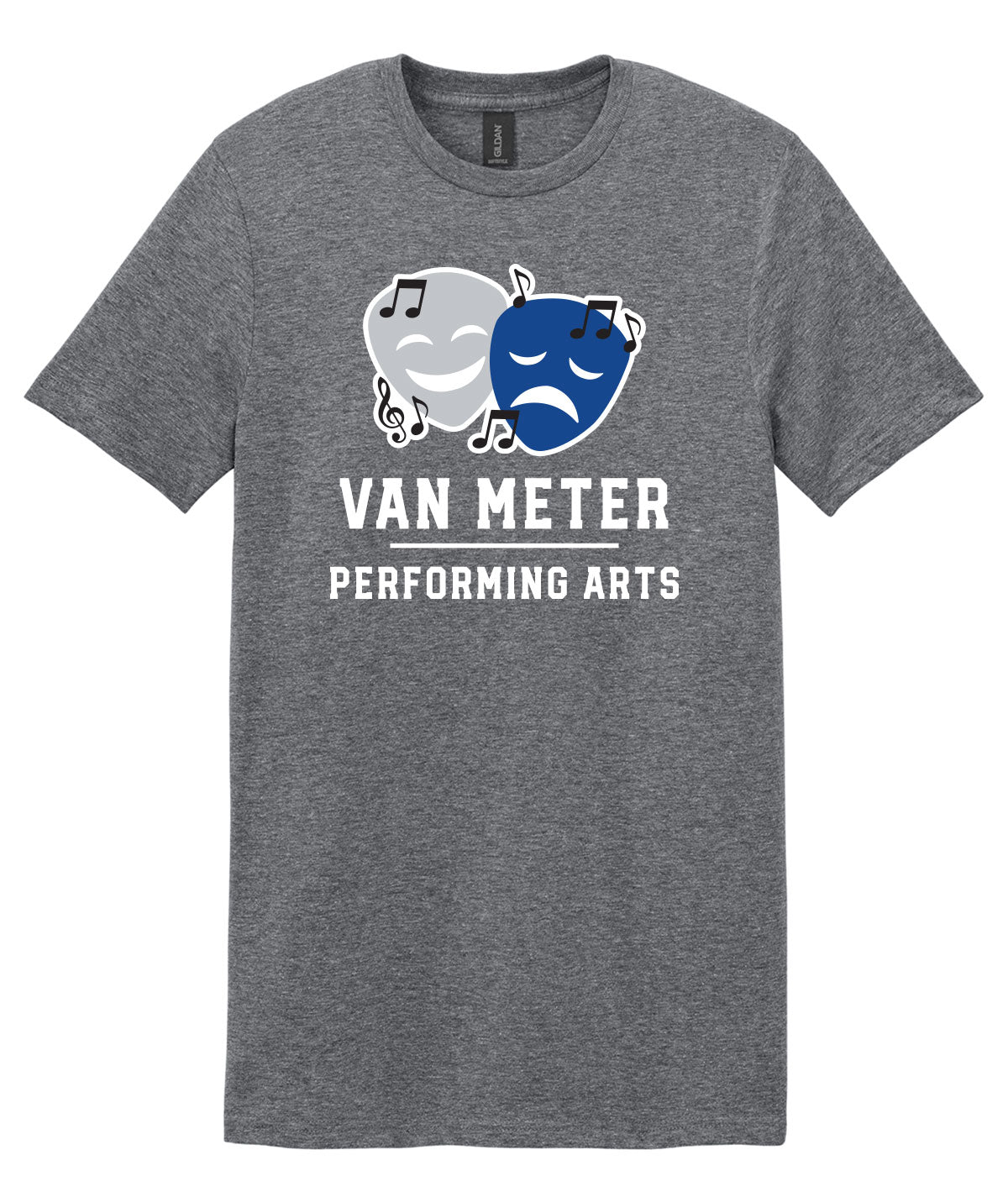 Van Meter Performing Arts Soft-Style Tee