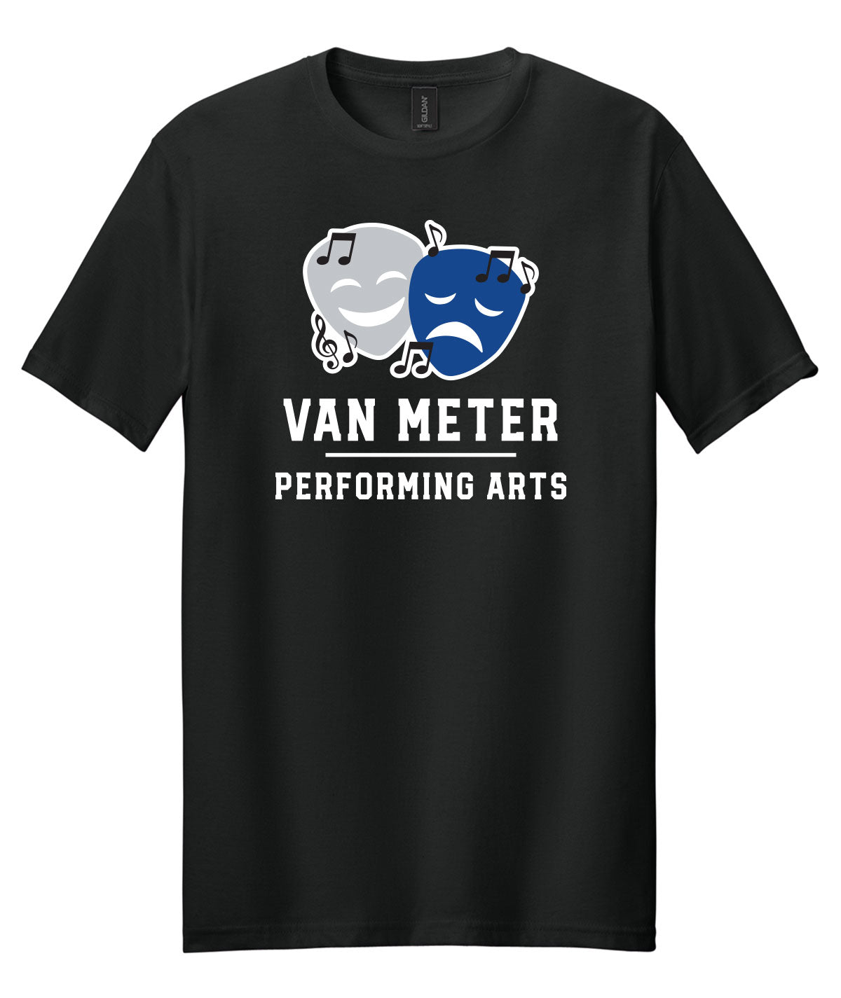 Van Meter Performing Arts Soft-Style Tee