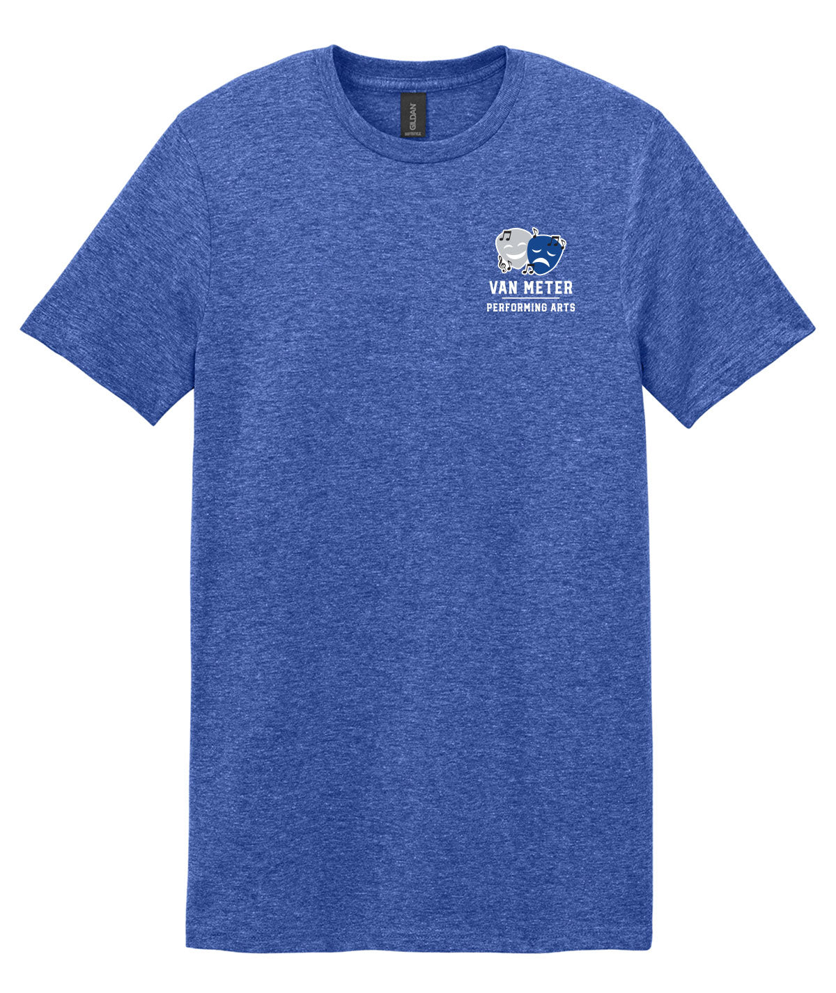 Van Meter Performing Arts Soft-Style Tee