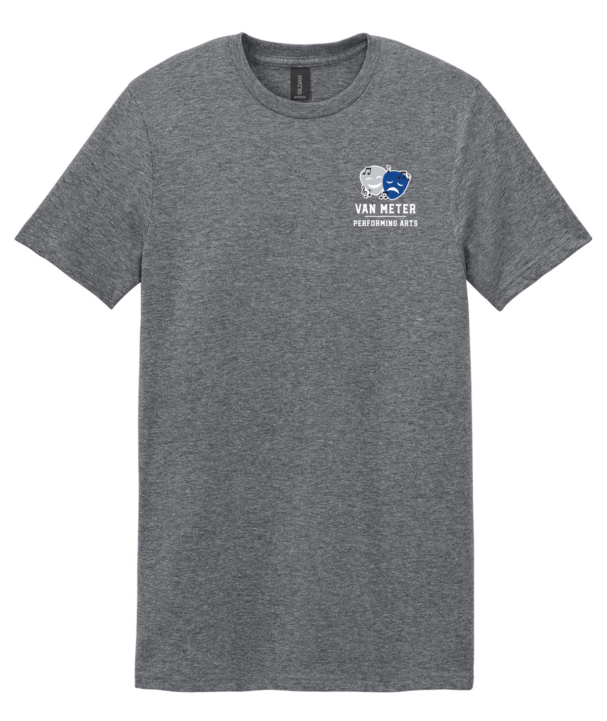 Van Meter Performing Arts Soft-Style Tee