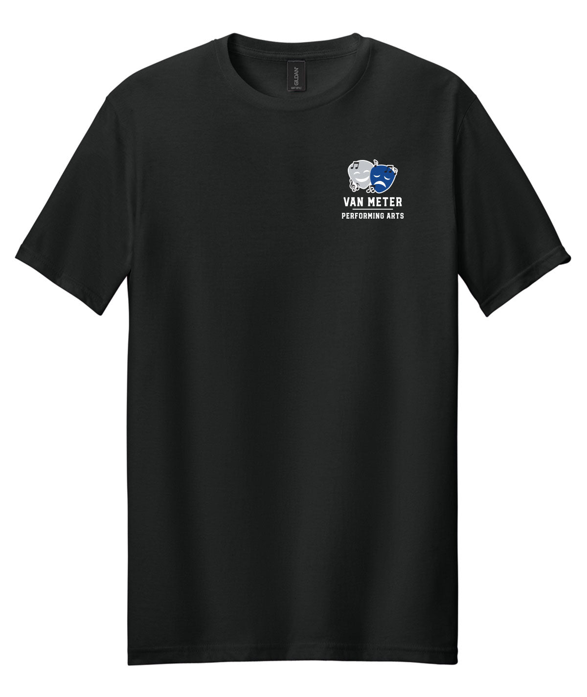 Van Meter Performing Arts Soft-Style Tee