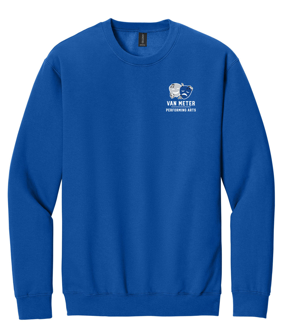 Van Meter Performing Arts Crewneck Sweatshirt