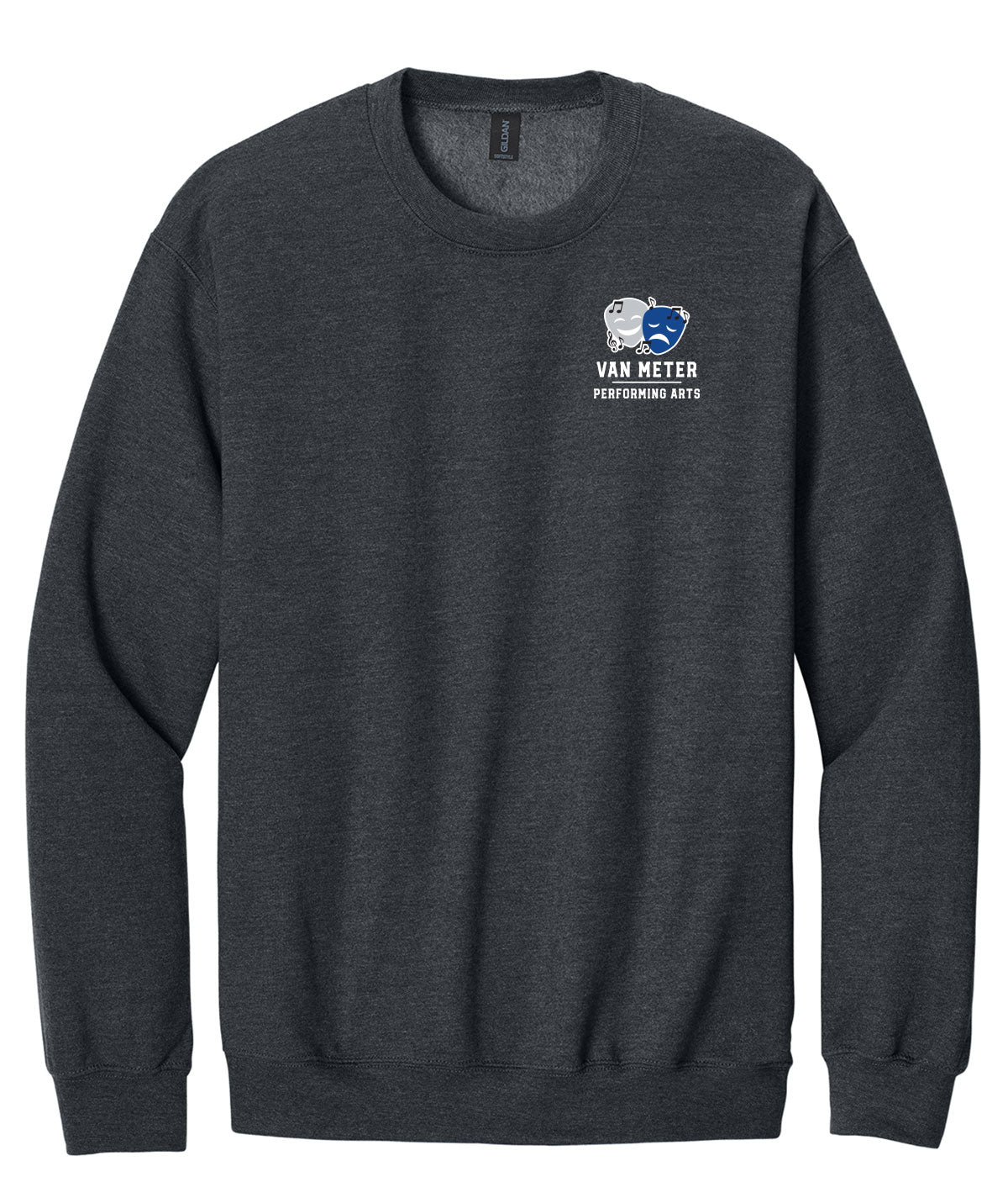 Van Meter Performing Arts Crewneck Sweatshirt
