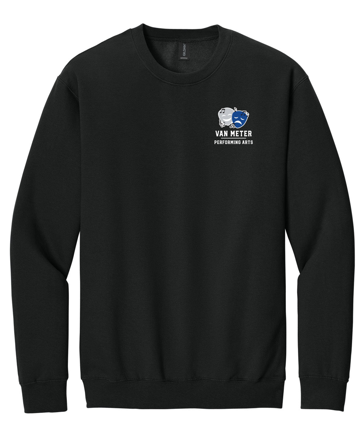 Van Meter Performing Arts Crewneck Sweatshirt