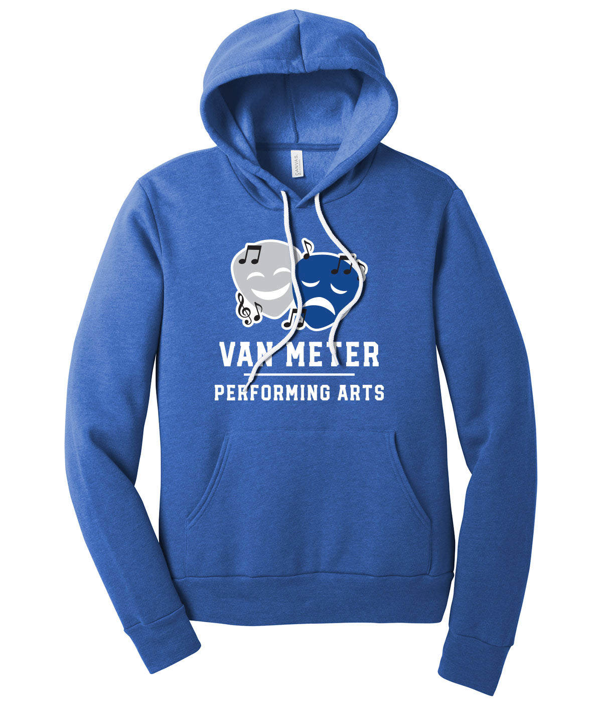 Van Meter Performing Arts Softstyle Hoodie
