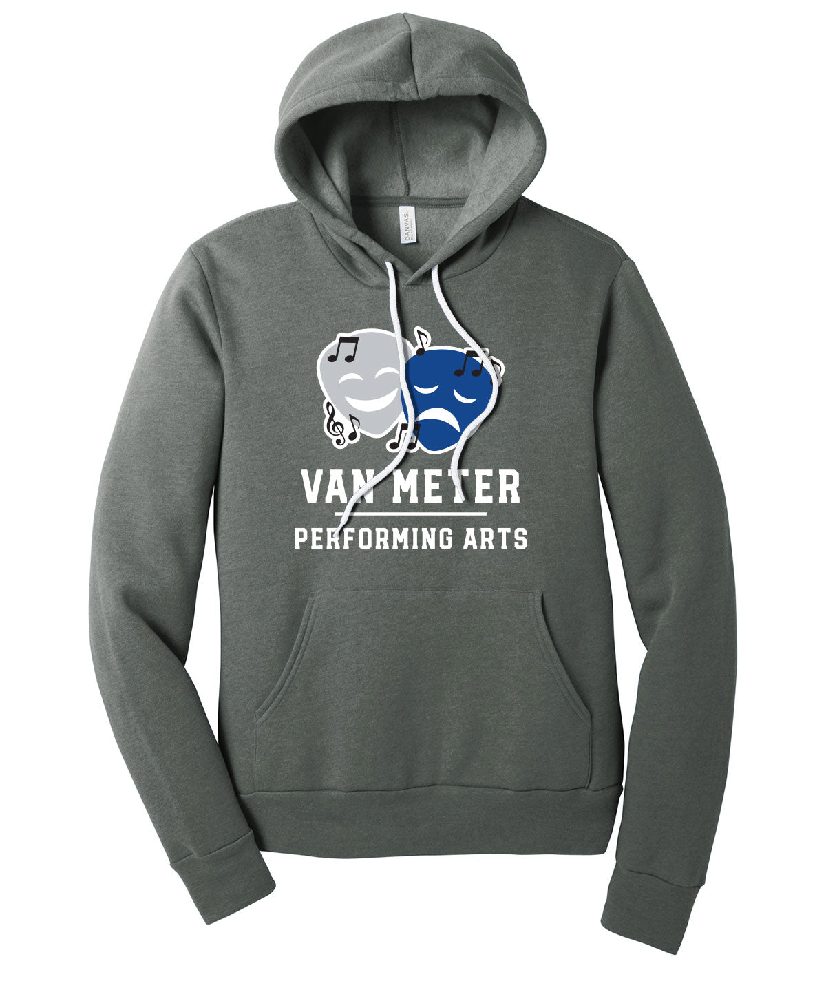 Van Meter Performing Arts Softstyle Hoodie