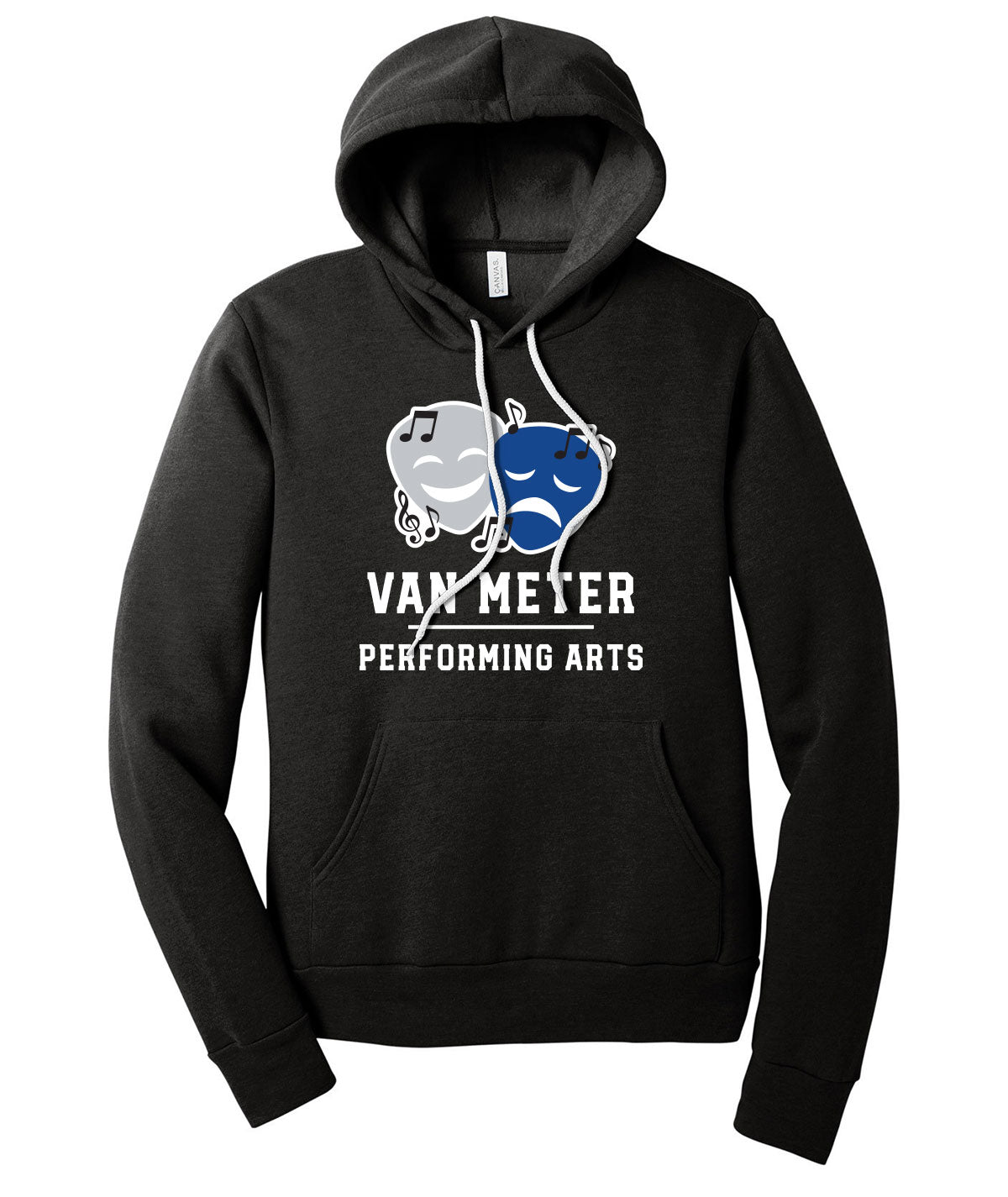 Van Meter Performing Arts Softstyle Hoodie