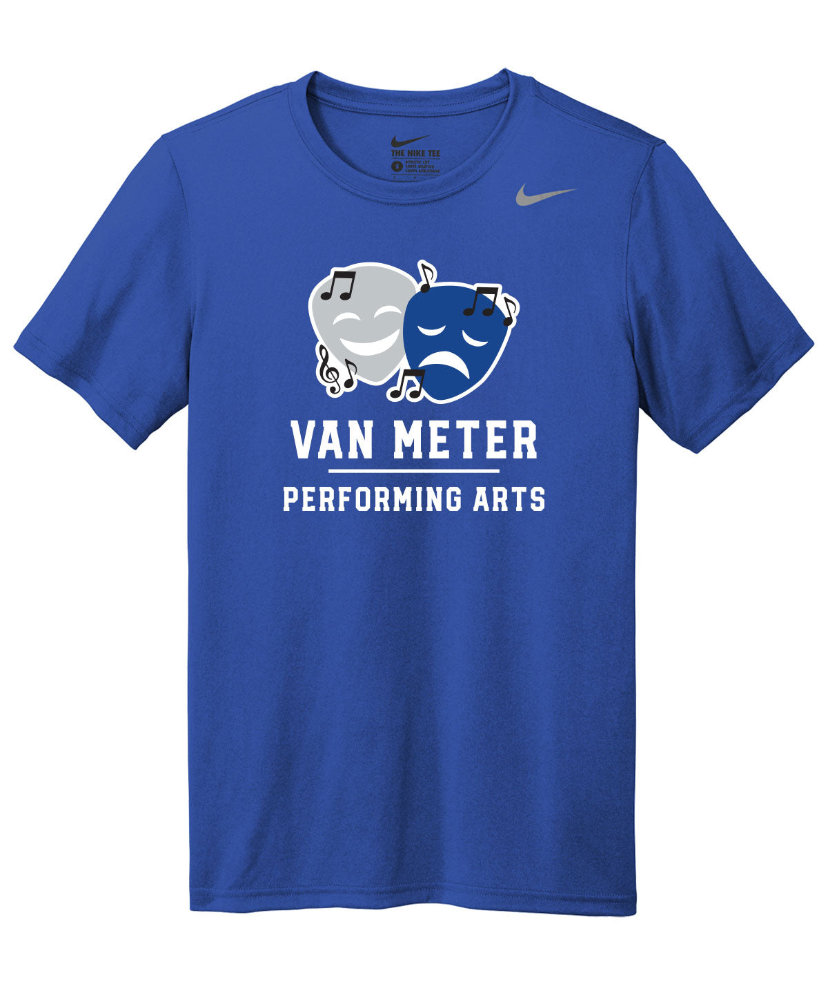 Van Meter Performing Arts Nike Legend Tee