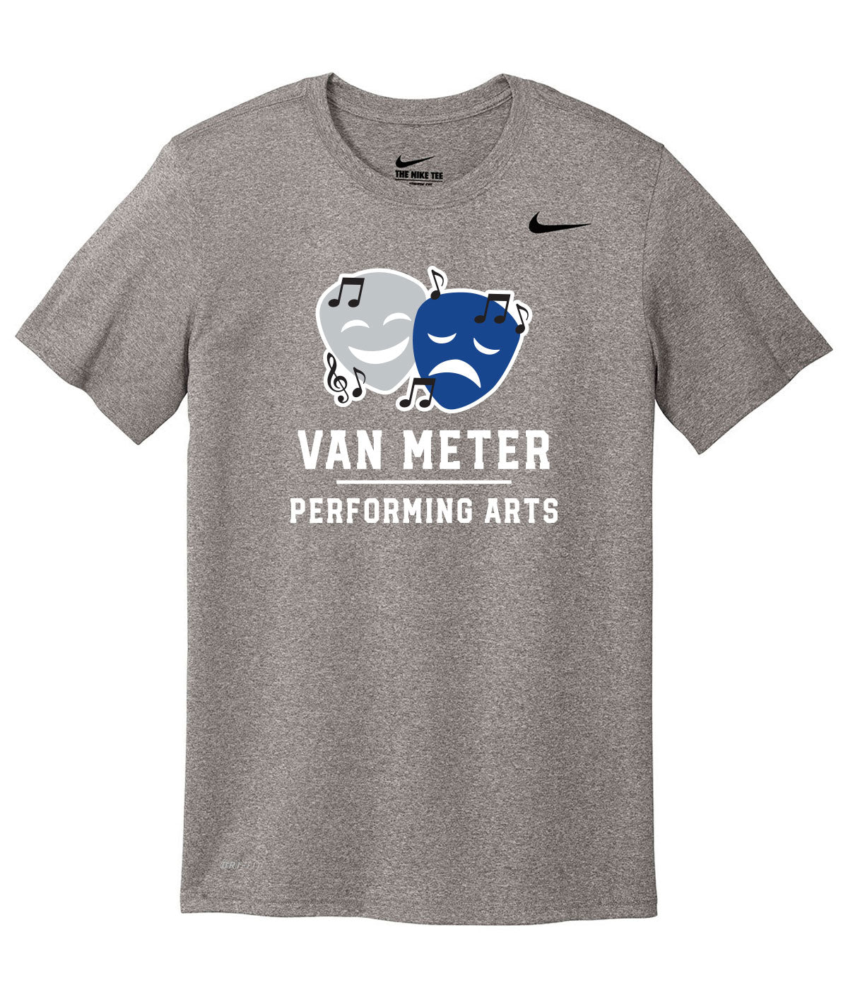 Van Meter Performing Arts Nike Legend Tee