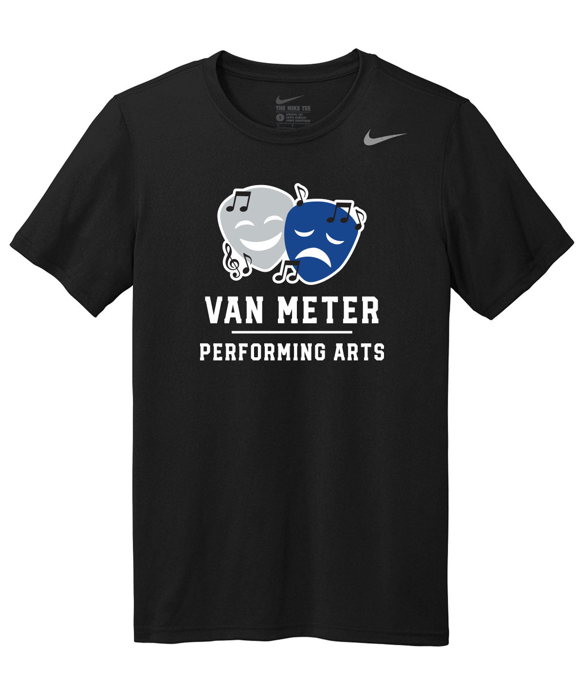 Van Meter Performing Arts Nike Legend Tee