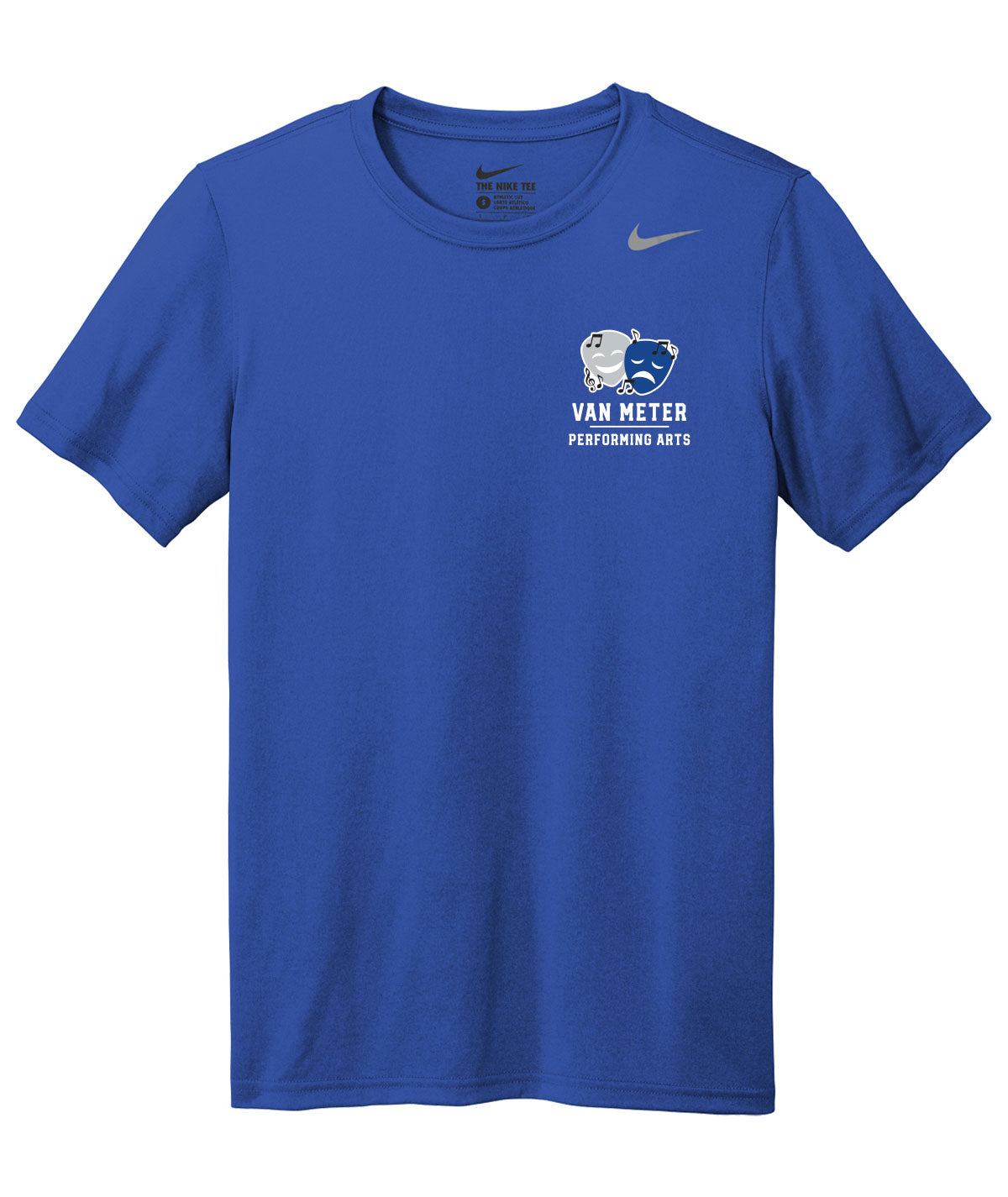 Van Meter Performing Arts Nike Legend Tee