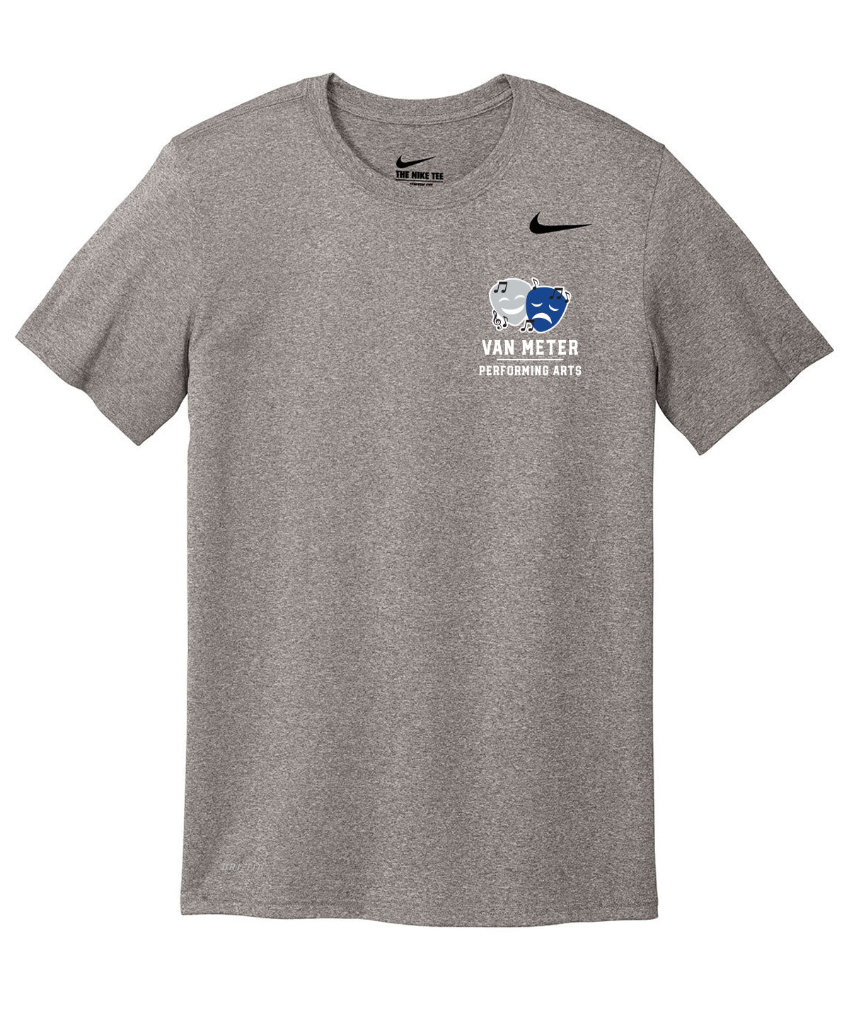 Van Meter Performing Arts Nike Legend Tee