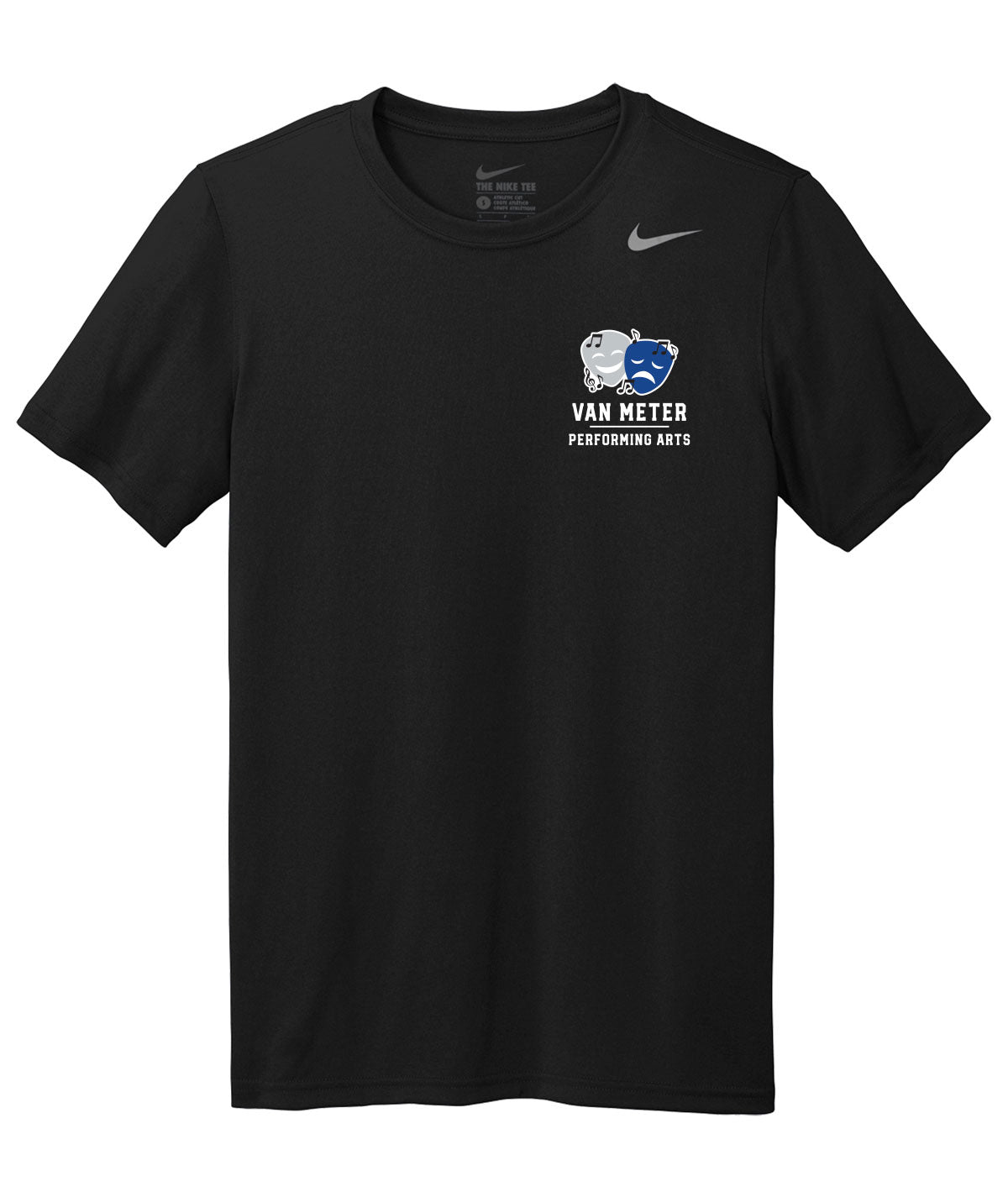 Van Meter Performing Arts Nike Legend Tee