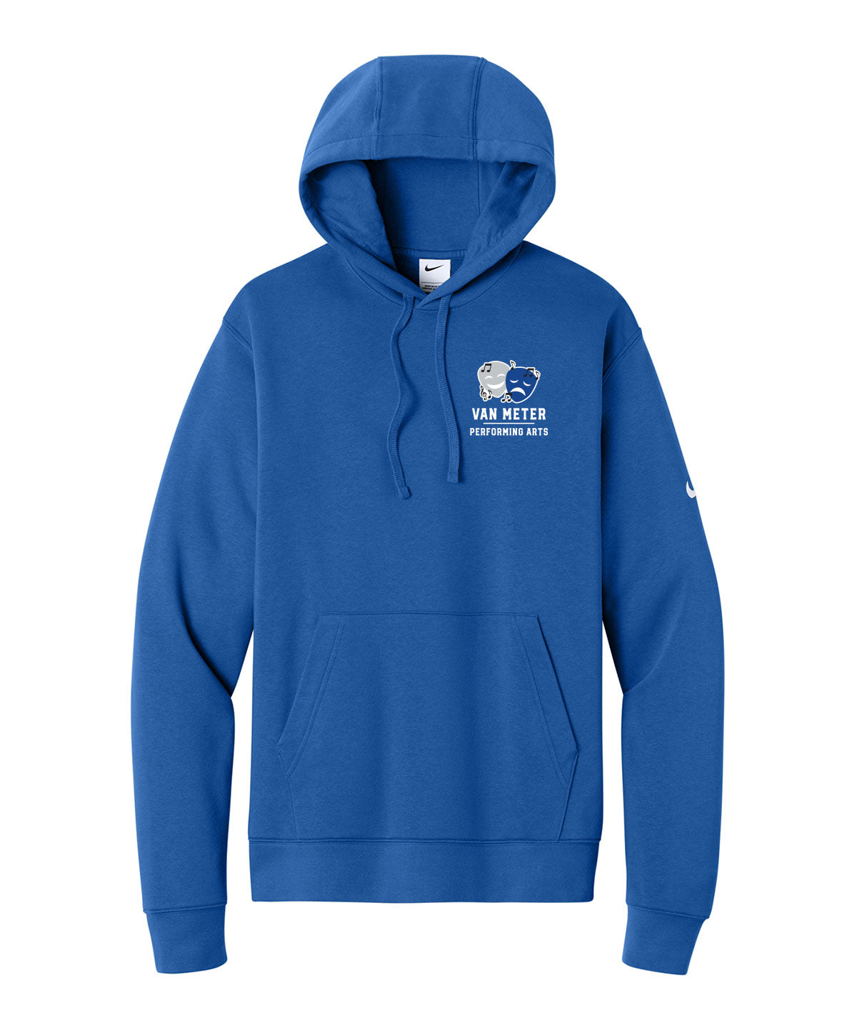 Van Meter Performing Arts Nike Fleece Hoodie