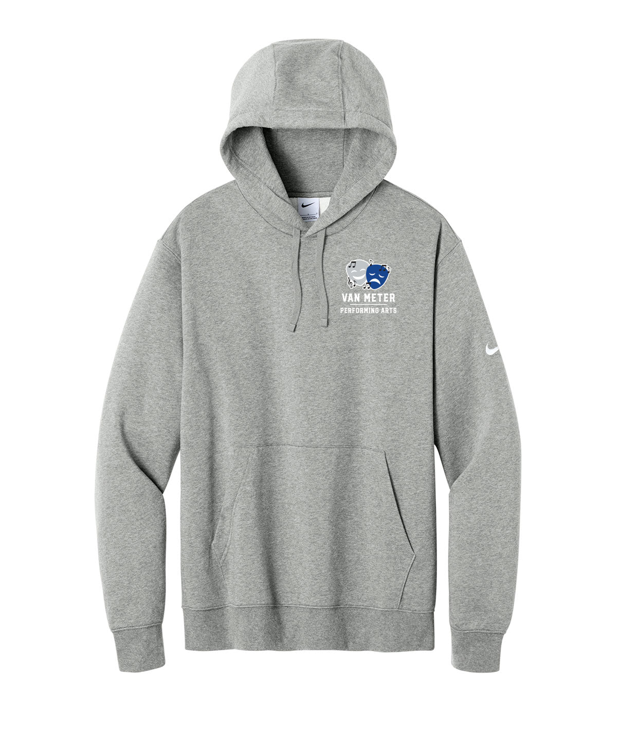 Van Meter Performing Arts Nike Fleece Hoodie