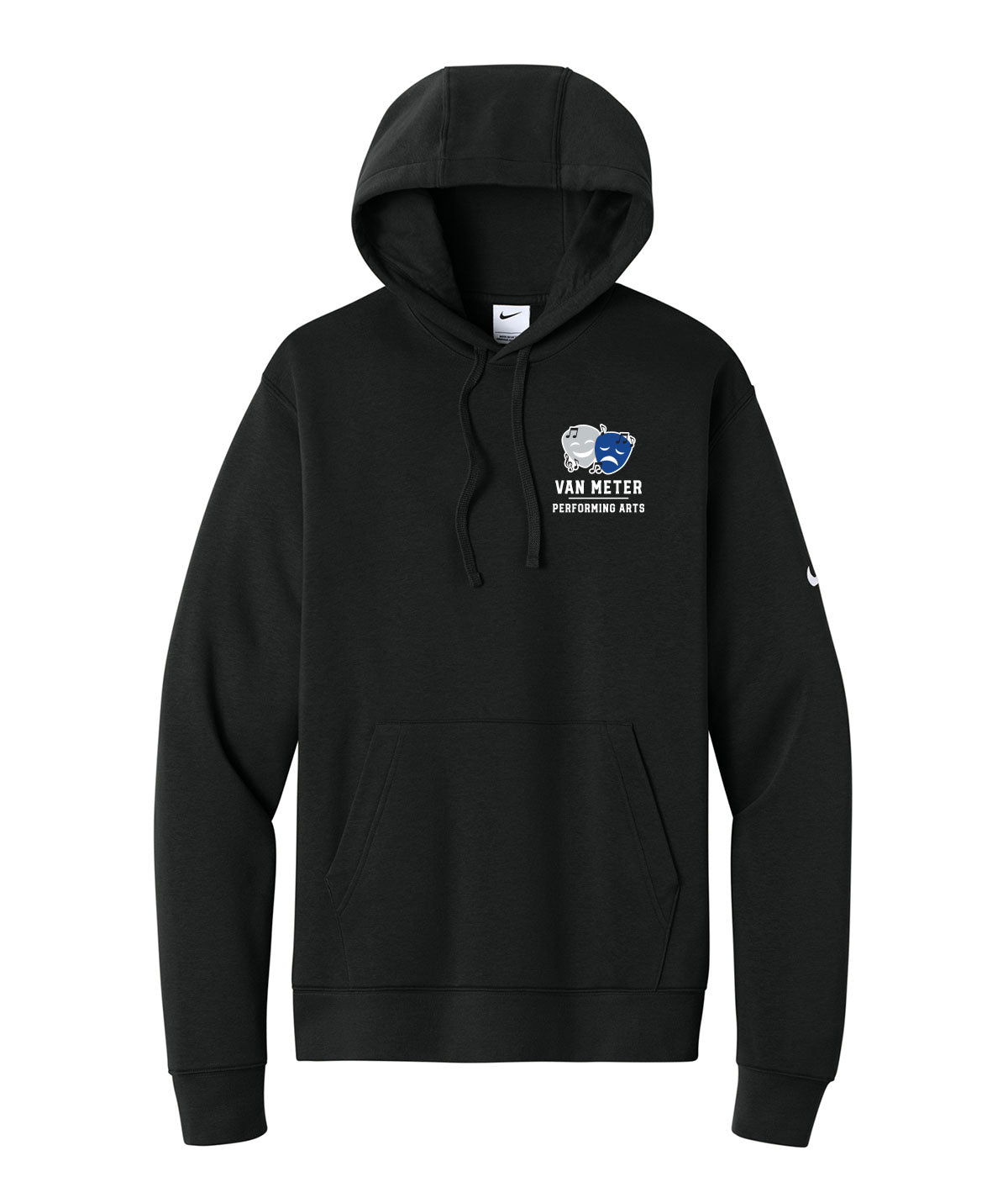 Van Meter Performing Arts Nike Fleece Hoodie
