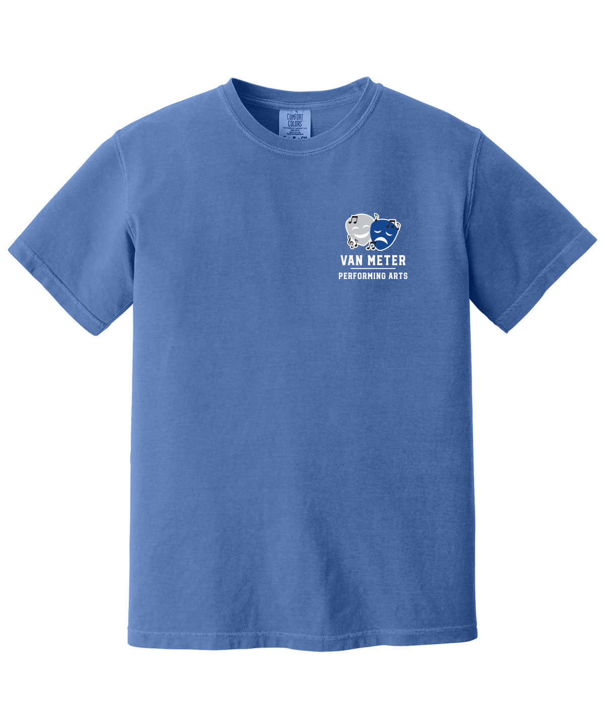 Van Meter Performing Arts Comfort Colors Tee