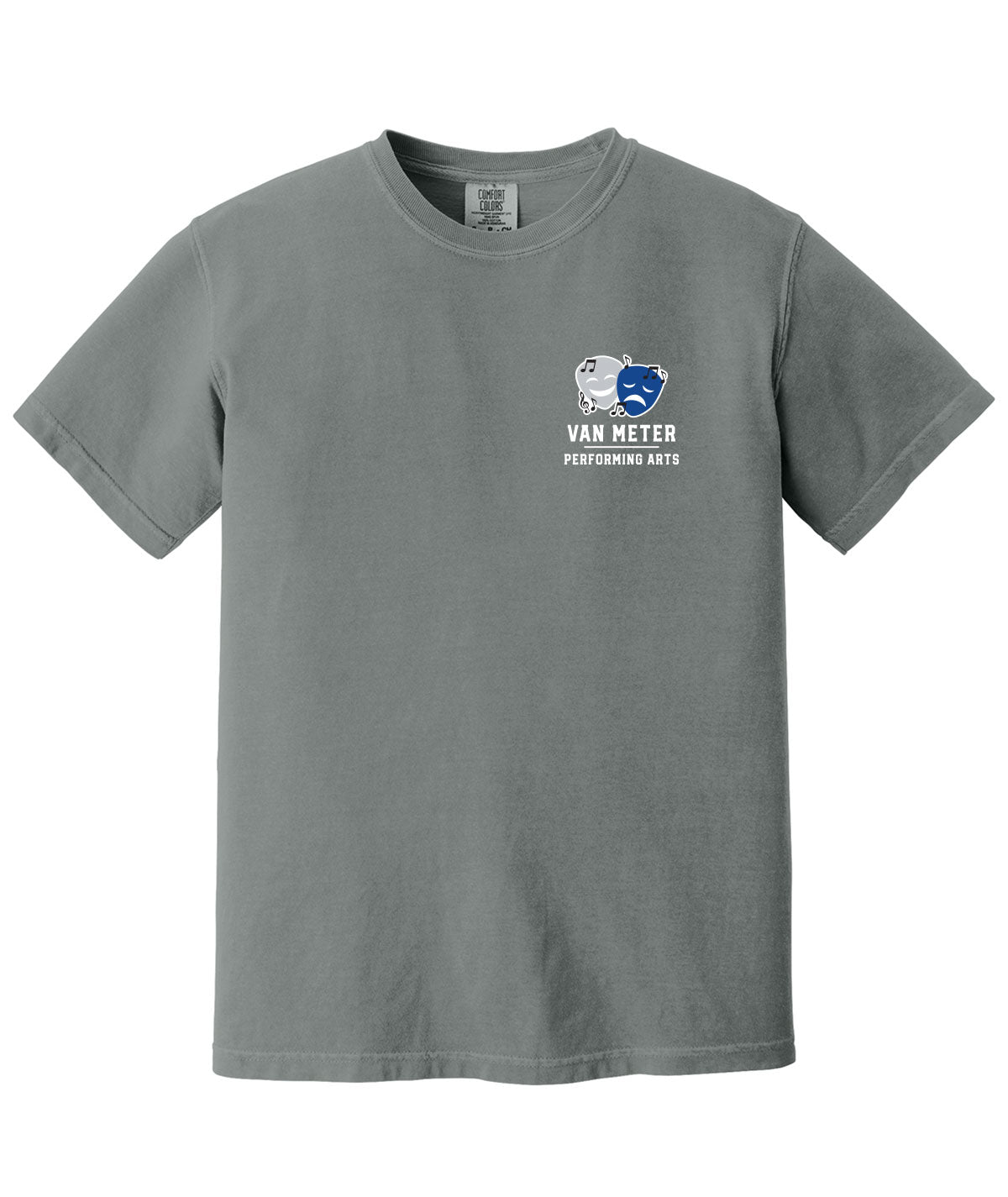 Van Meter Performing Arts Comfort Colors Tee