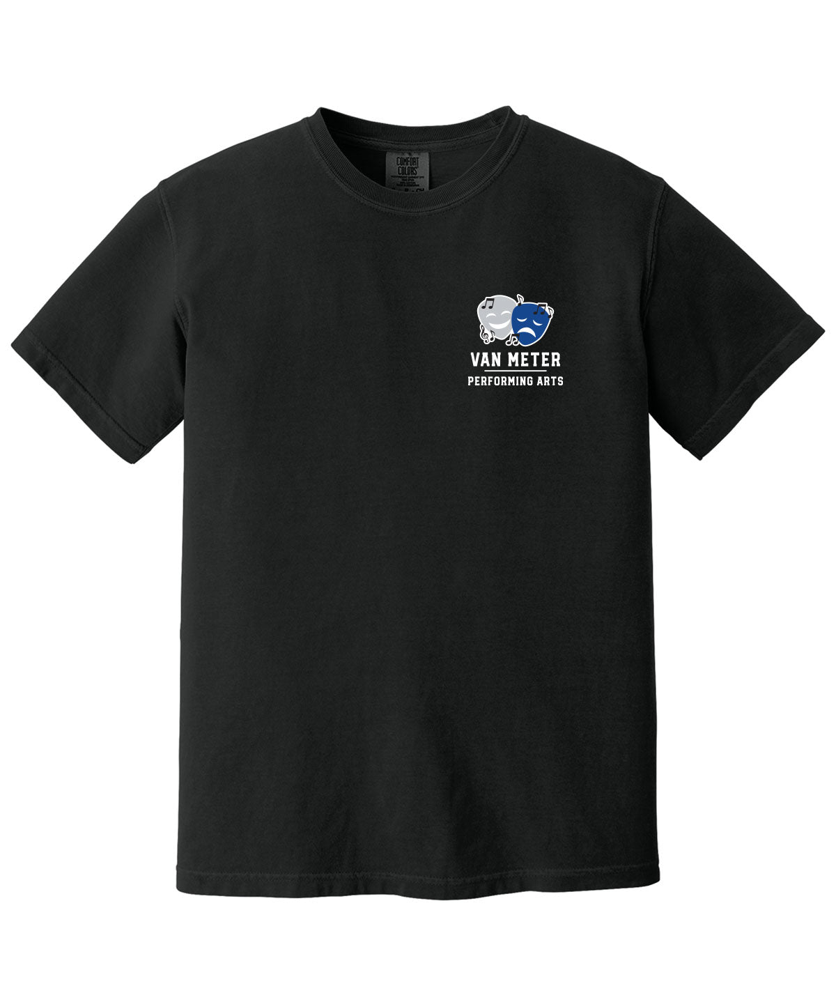 Van Meter Performing Arts Comfort Colors Tee