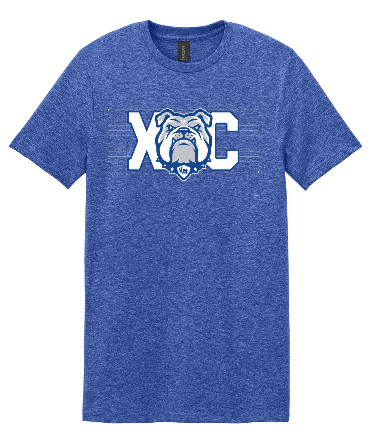 Van Meter Cross Country Soft-Style Tee