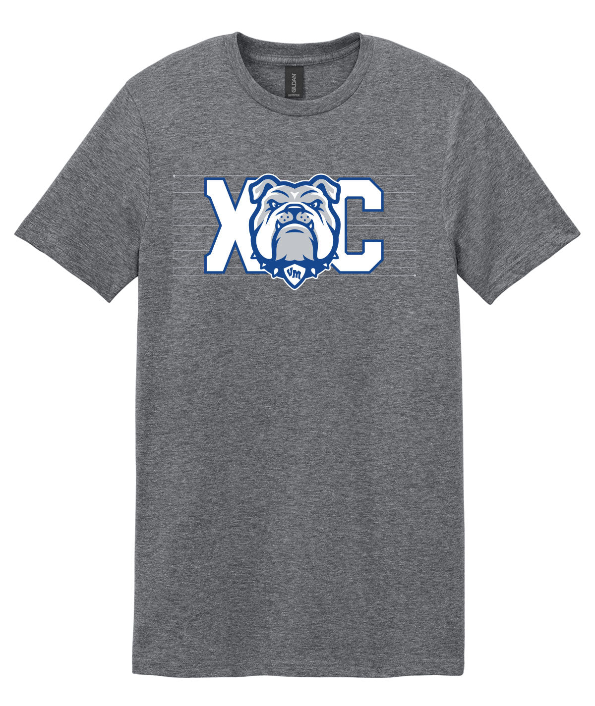 Van Meter Cross Country Soft-Style Tee