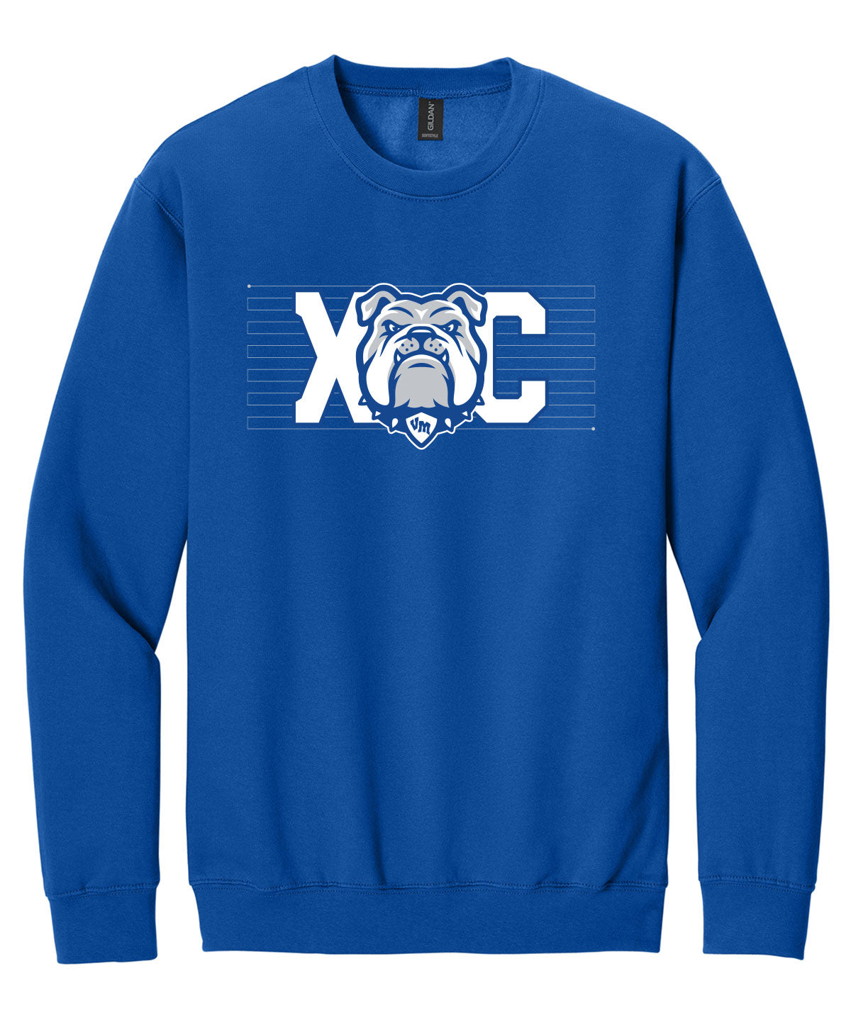 Van Meter Cross Country Crewneck Sweatshirt