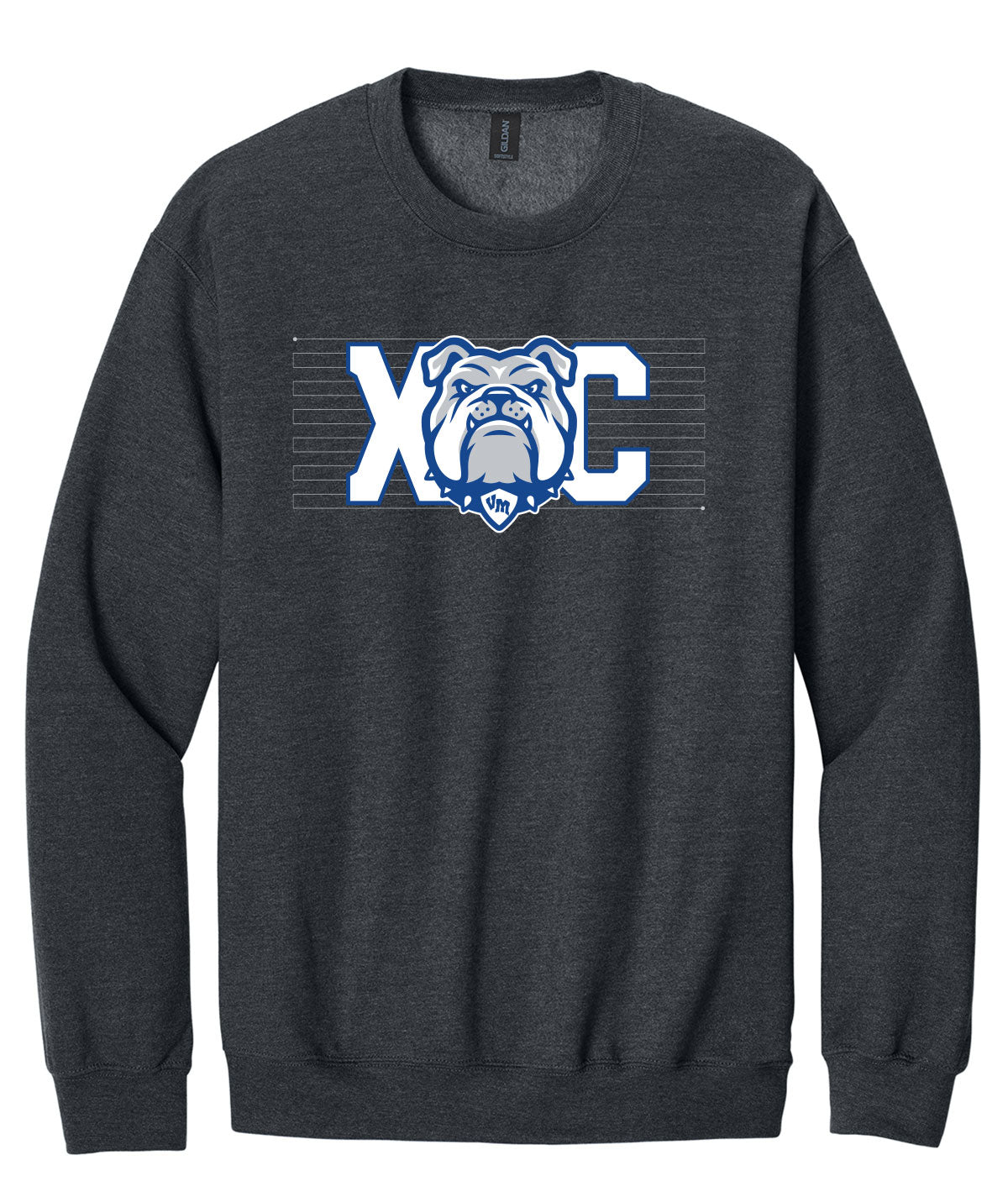 Van Meter Cross Country Crewneck Sweatshirt