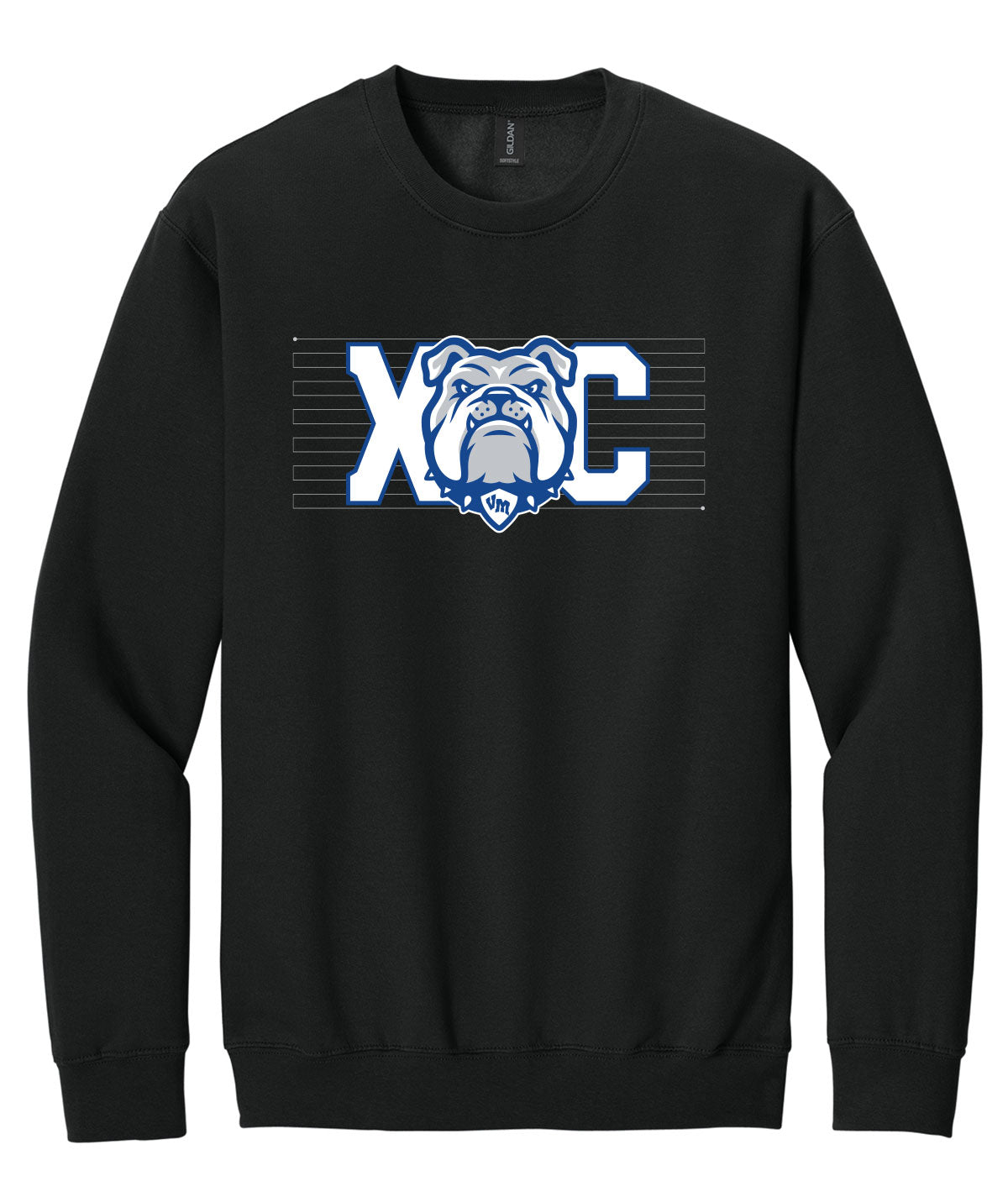 Van Meter Cross Country Crewneck Sweatshirt