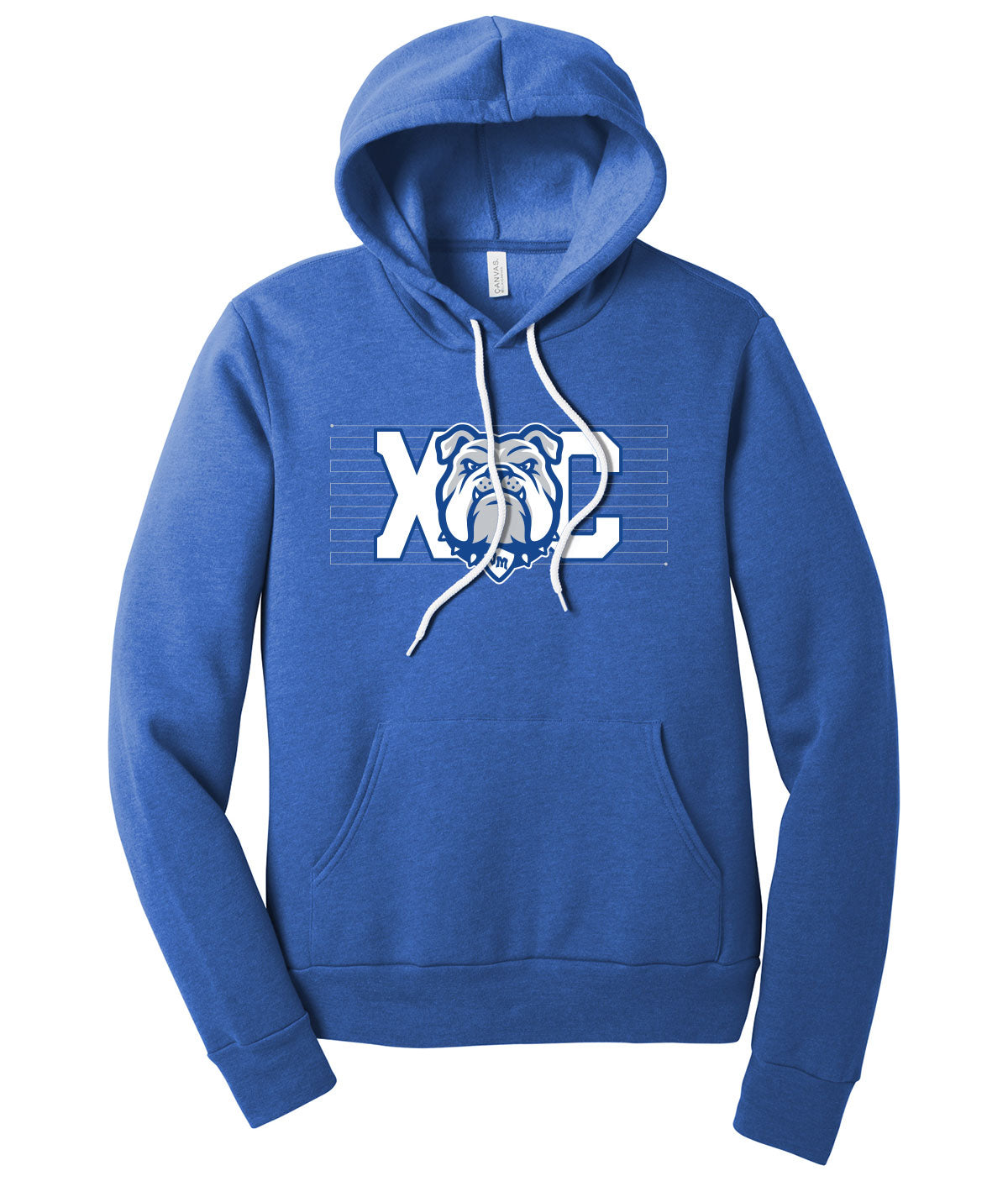 Van Meter Cross Country Softstyle Hoodie